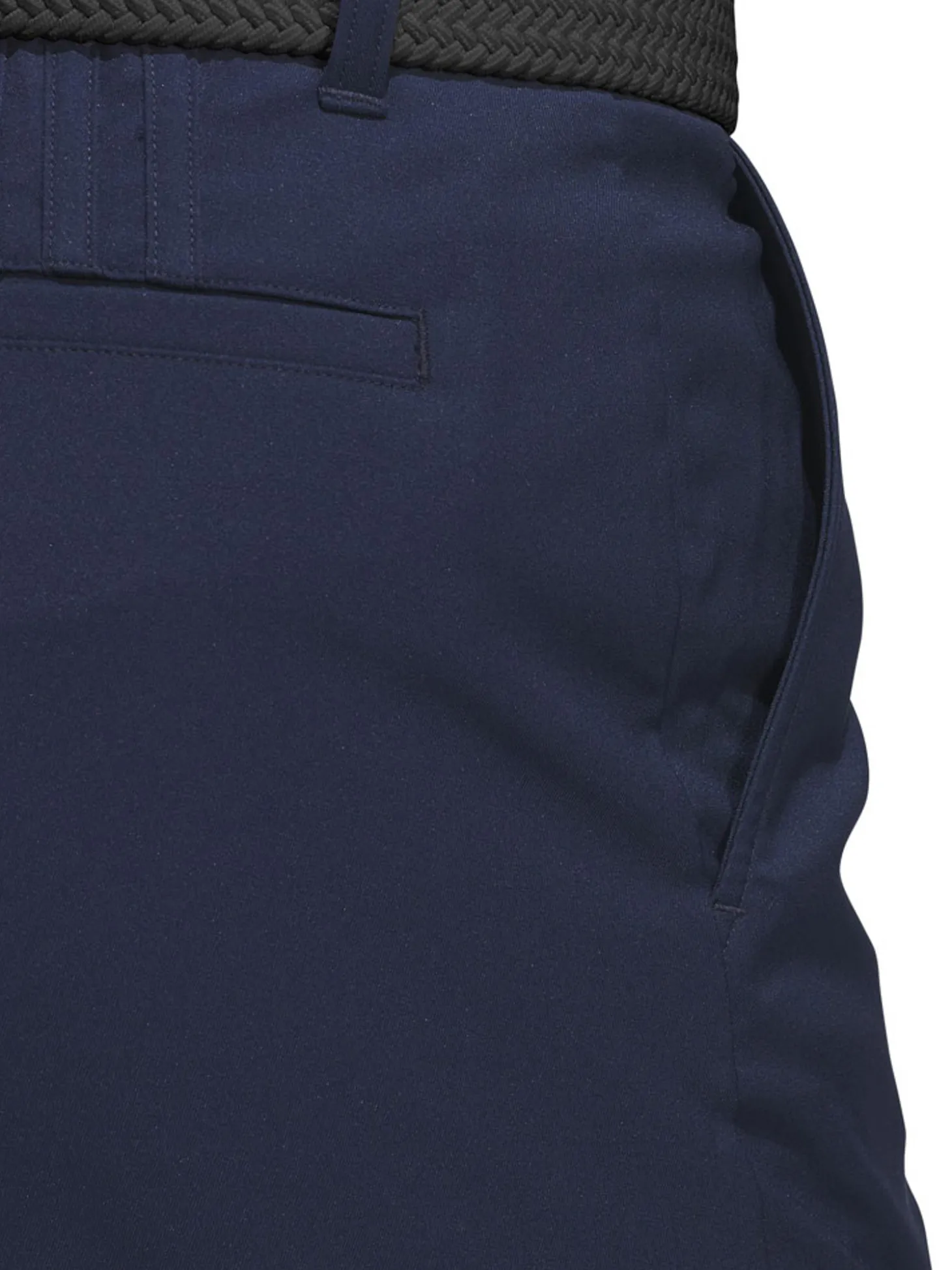 adidas Adi Advantage Golf Shorts - Collegiate Navy