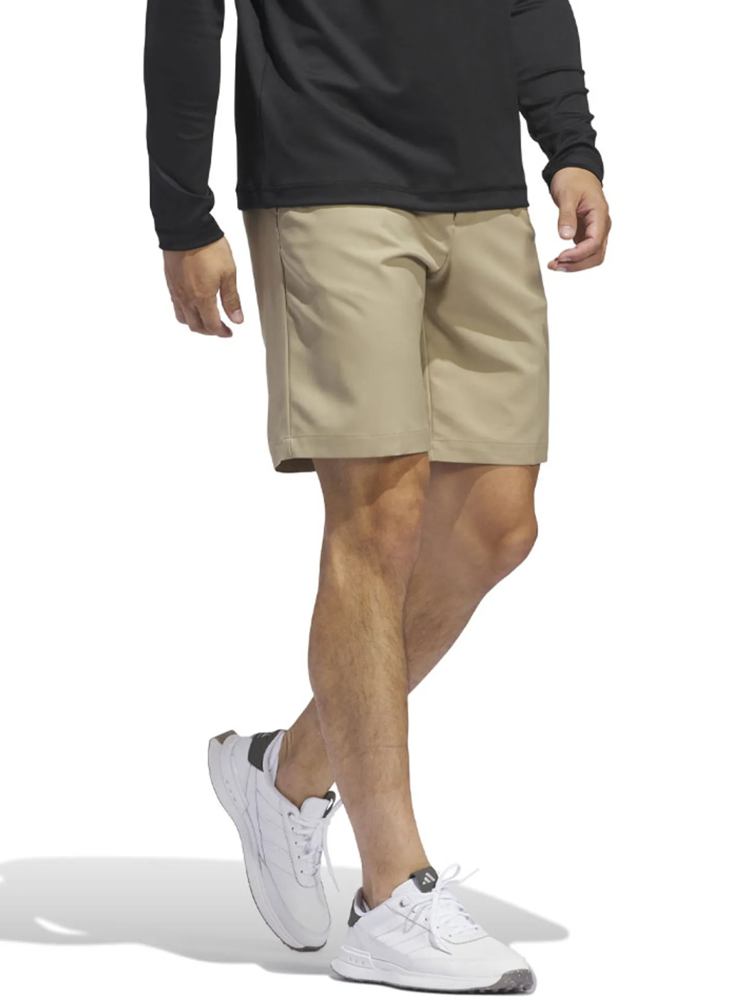 adidas Adi Advantage Golf Shorts - Hemp
