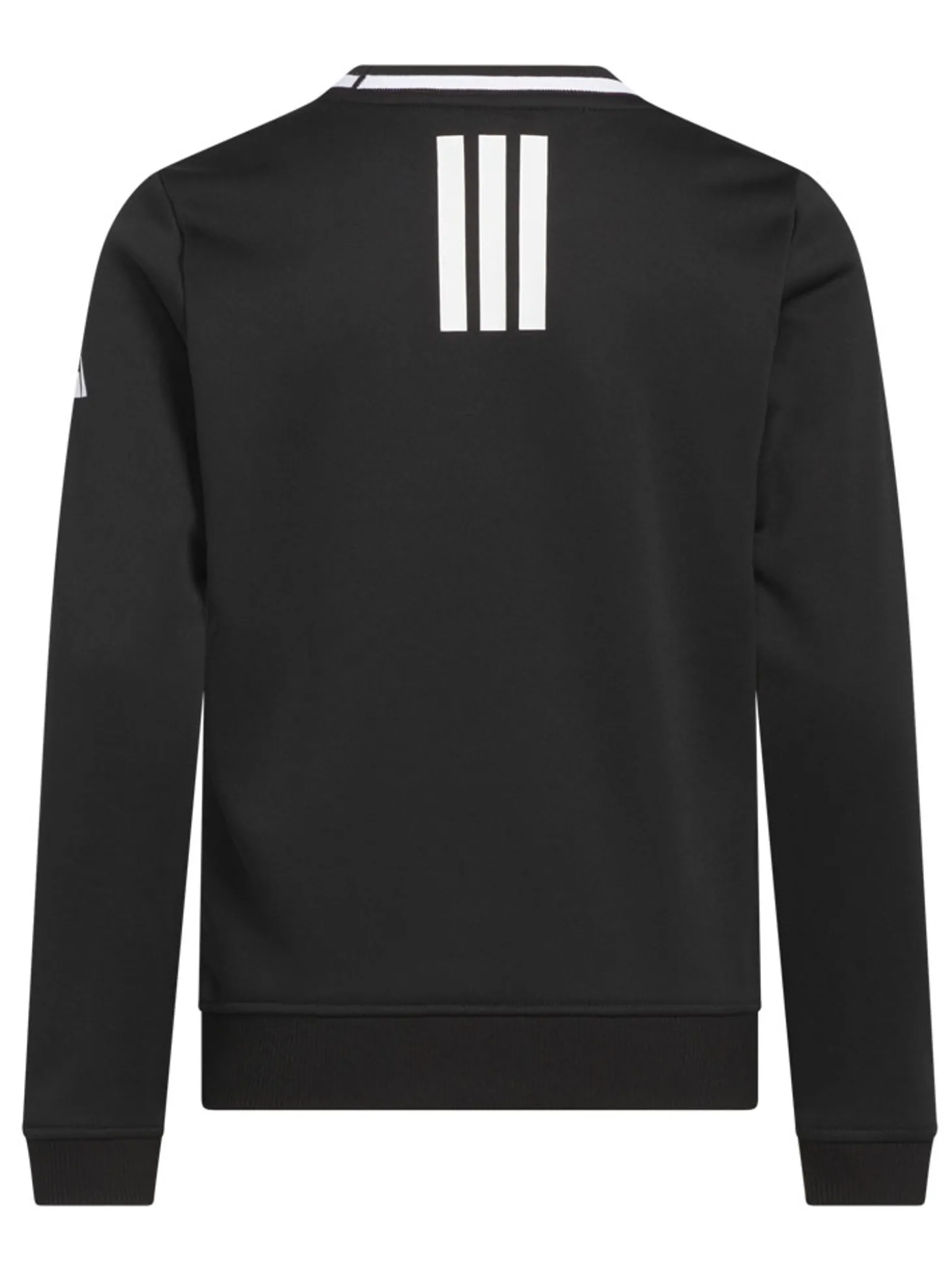 adidas Boys Performance Crewneck Sweater - Black