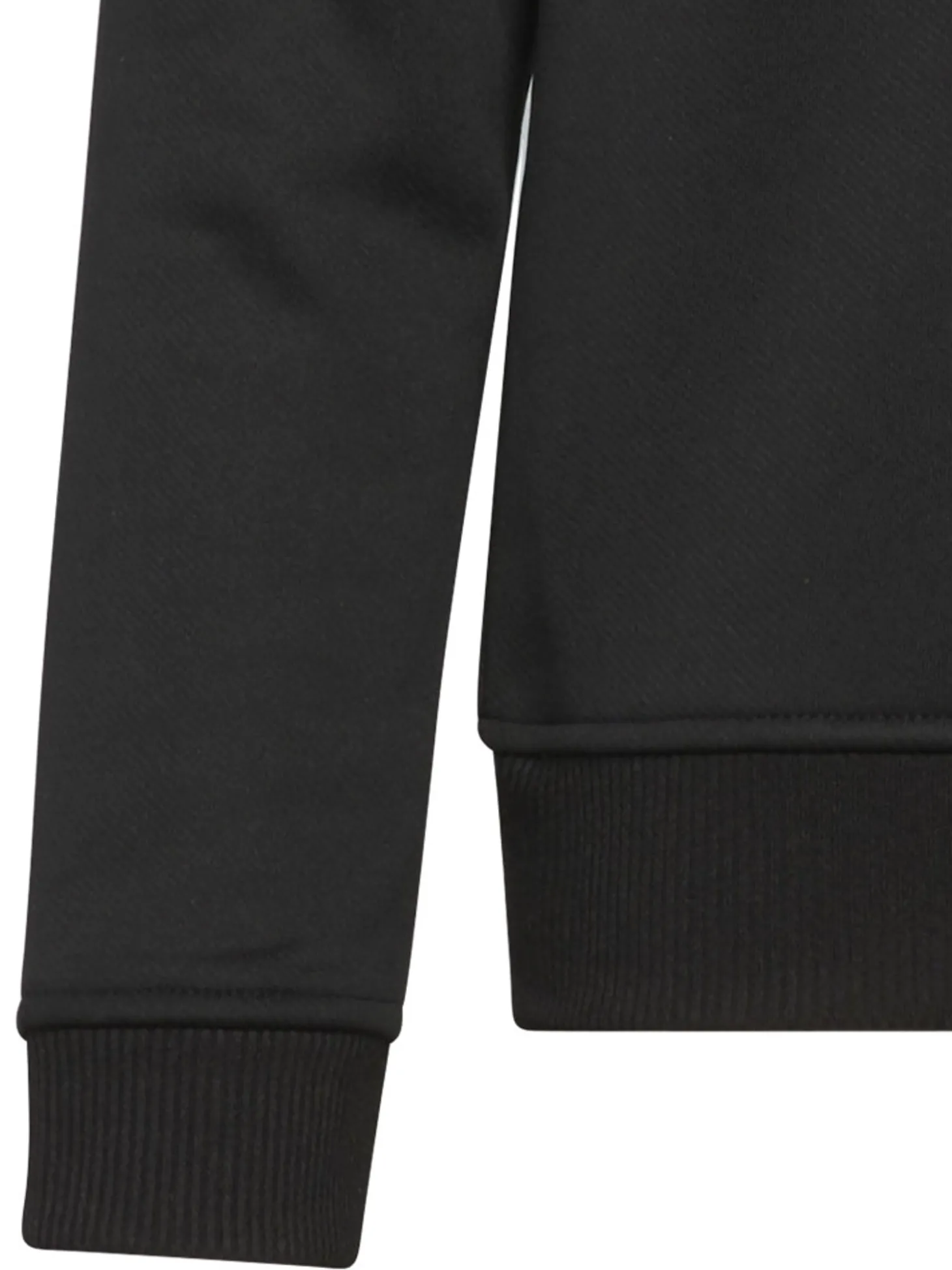 adidas Boys Performance Crewneck Sweater - Black