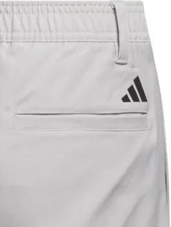 adidas Boys Ultimate Adjustable Pants - Grey Two