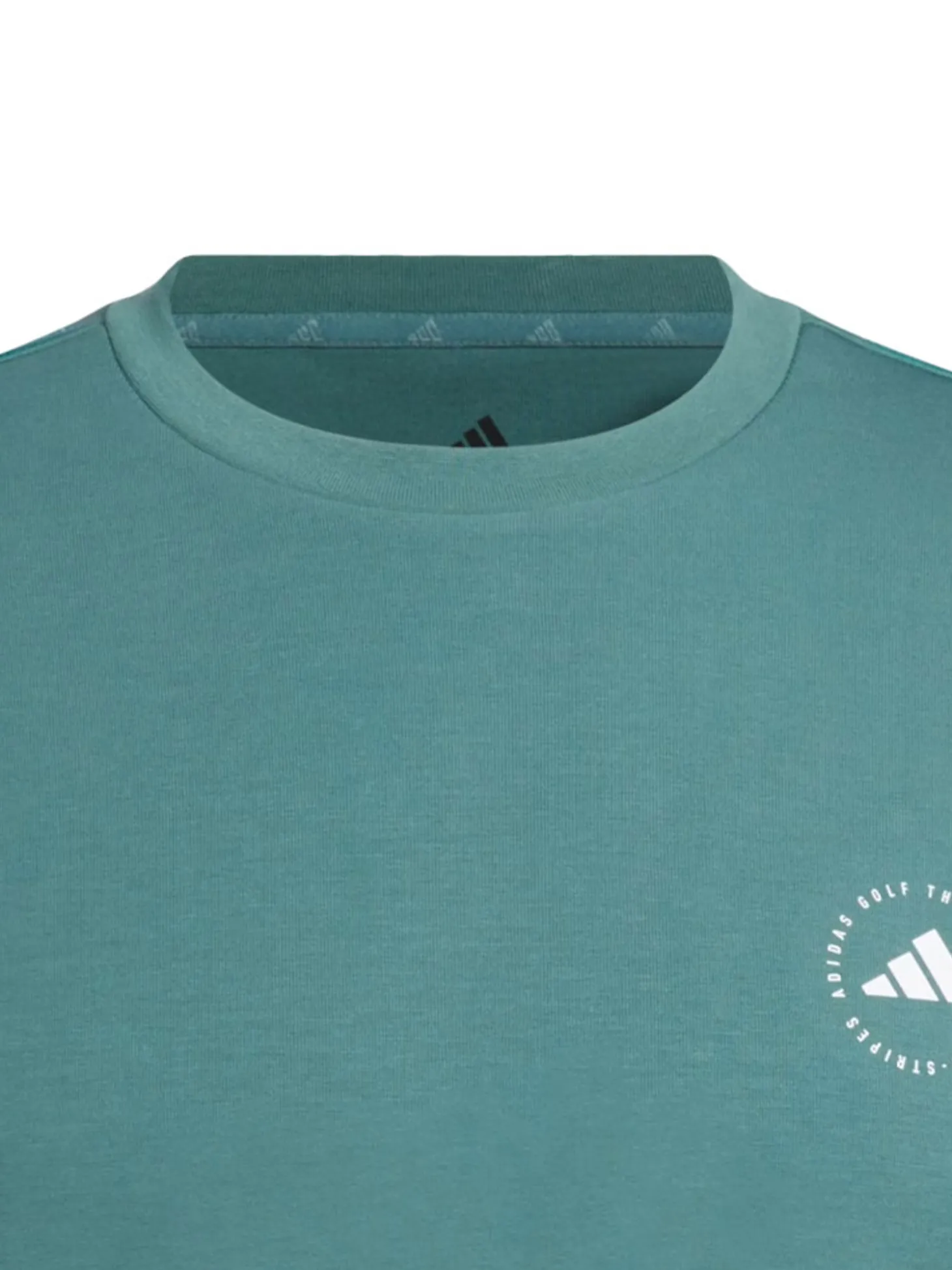adidas Crewneck Sweatshirt - Preloved Teal