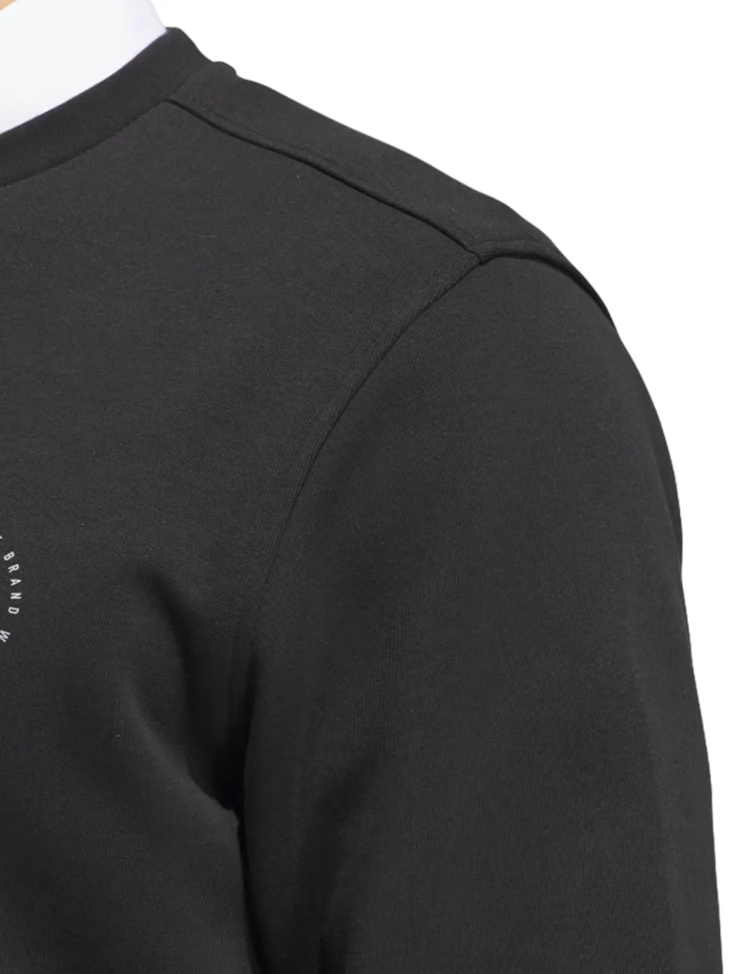 adidas Crewneck Sweatshirt - Black