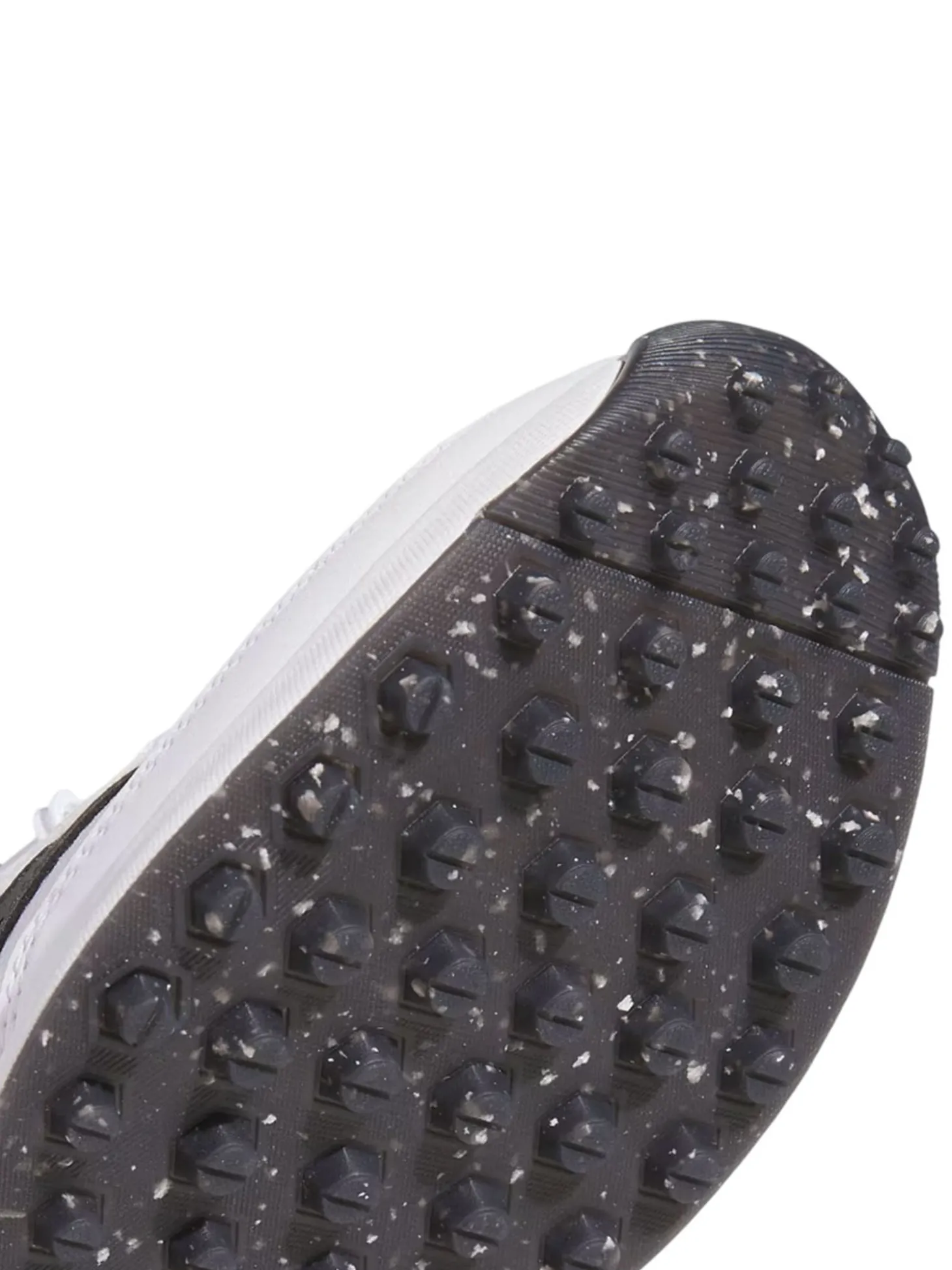 adidas Junior S2G Spikeless Golf Shoes - Ftwr White/Core Black/Lucid Red