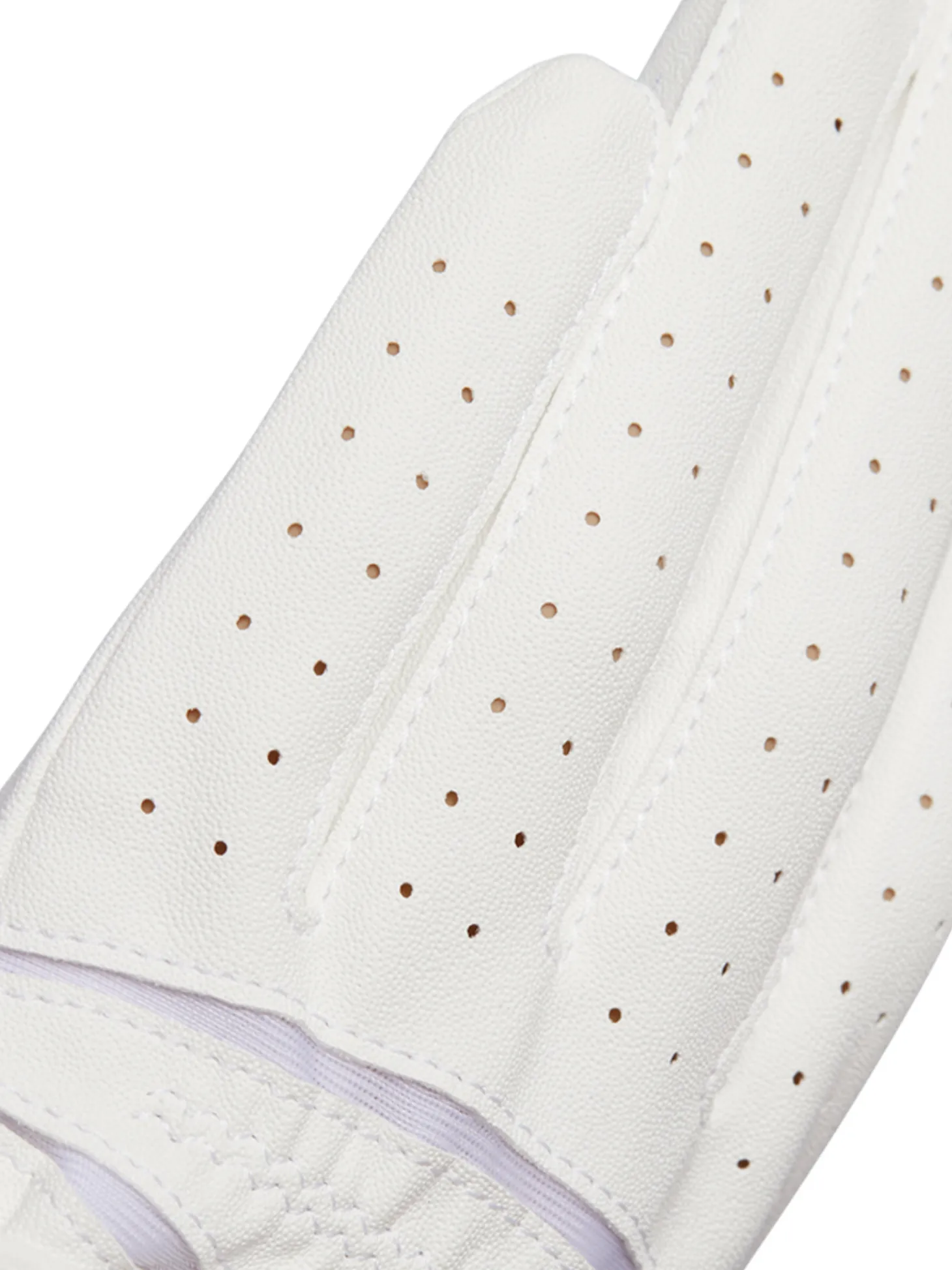 Adidas L&C Womens Golf Glove Pair White