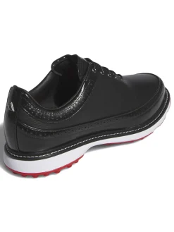 adidas Modern Classic 80 Spikeless Golf Shoes - Core Black/Iron Met.