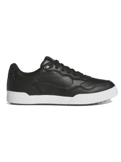 adidas Retrocross 25 Spikeless Golf Shoes - Core Black/Ftwr White/Gum5