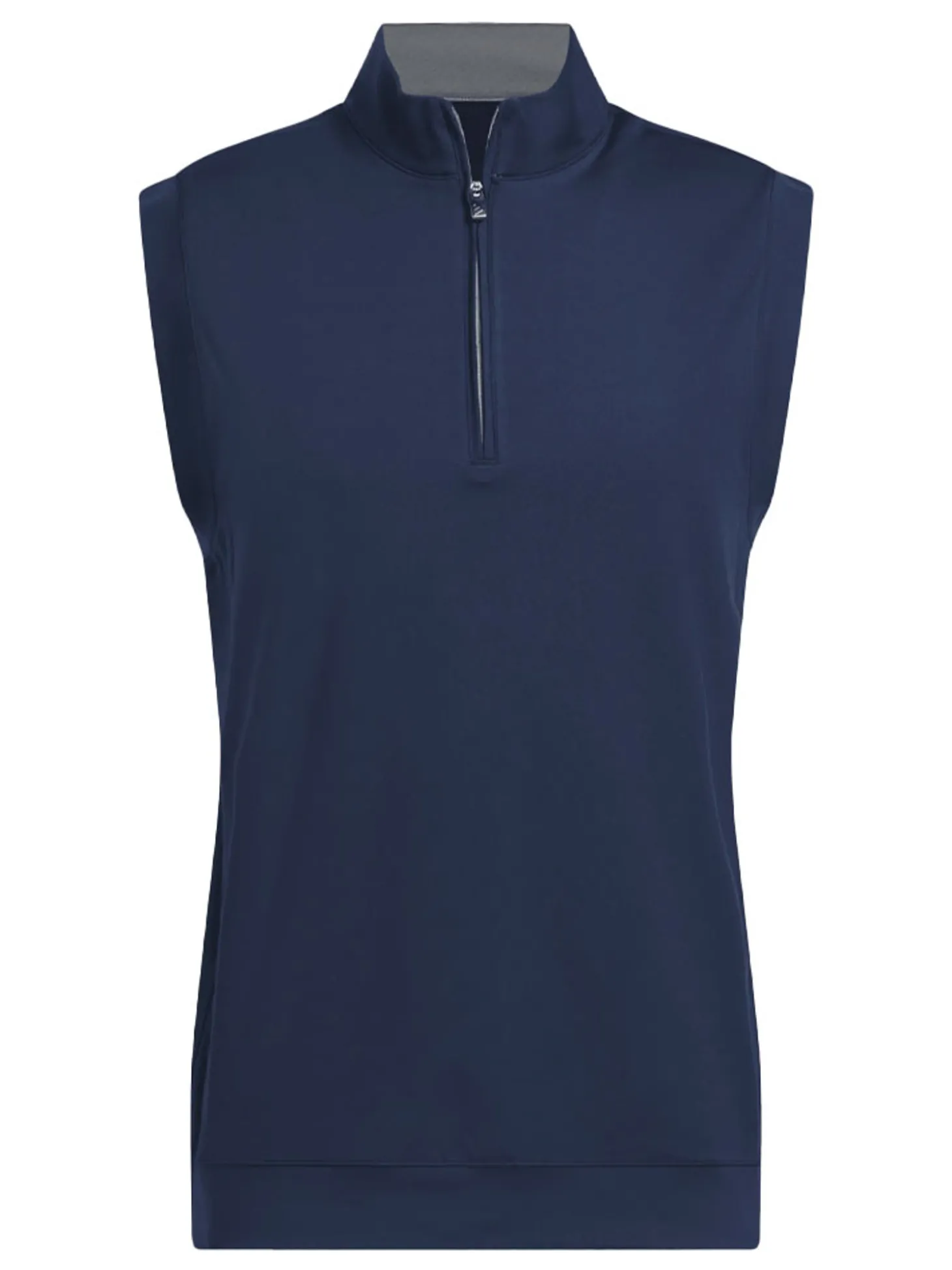adidas Ultimate365 Classic Quarter-Zip Vest - Collegiate Navy