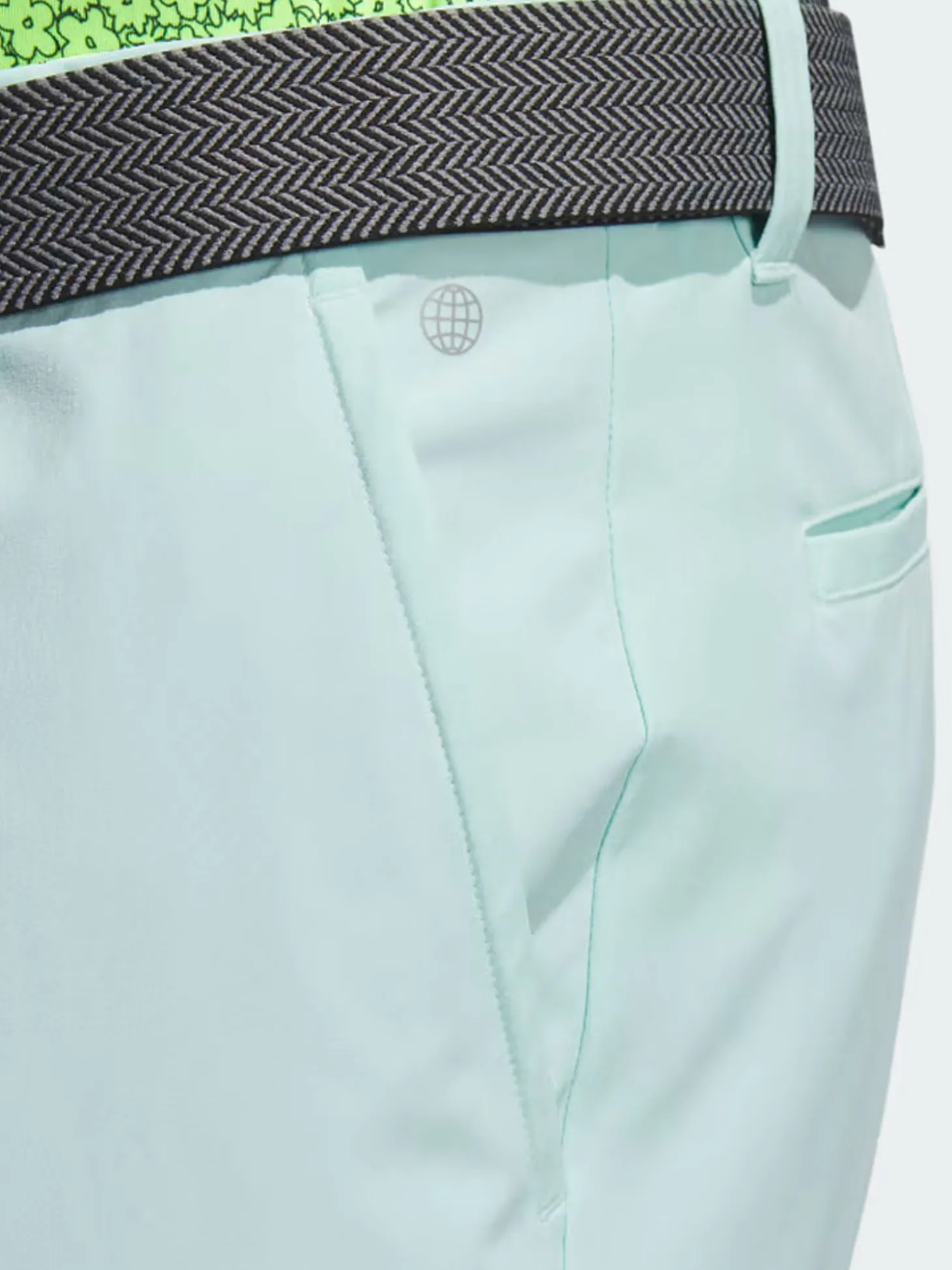 adidas Ultimate365 8.5-Inch Golf Shorts - Semi Flash Aqua