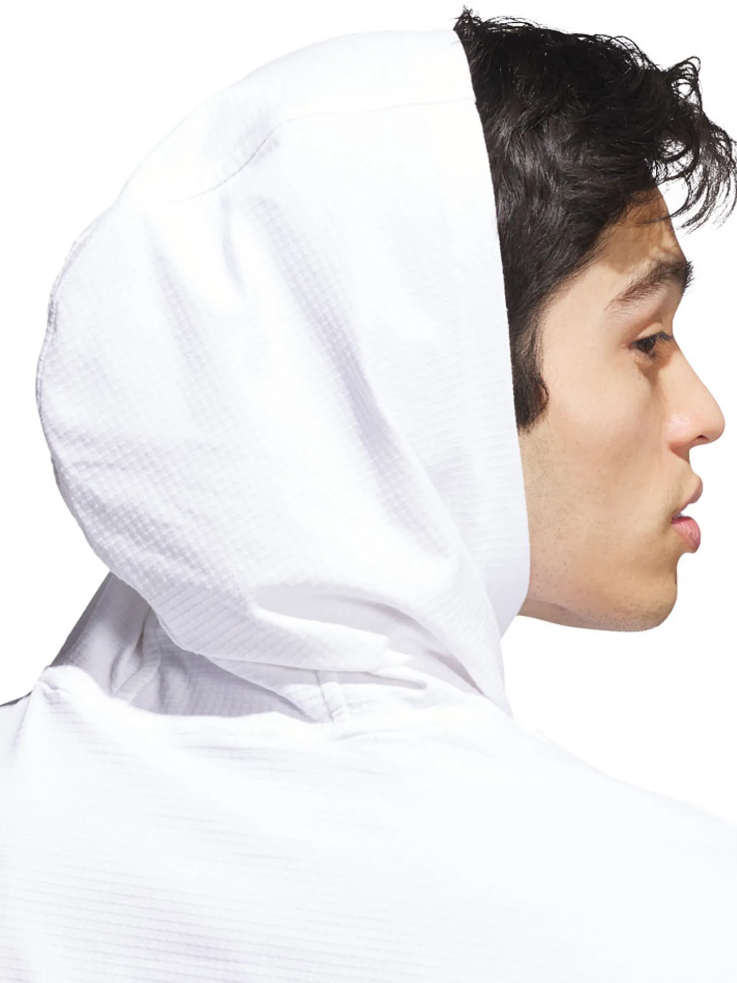 adidas Ultimate365 Pullover Hoodie - White