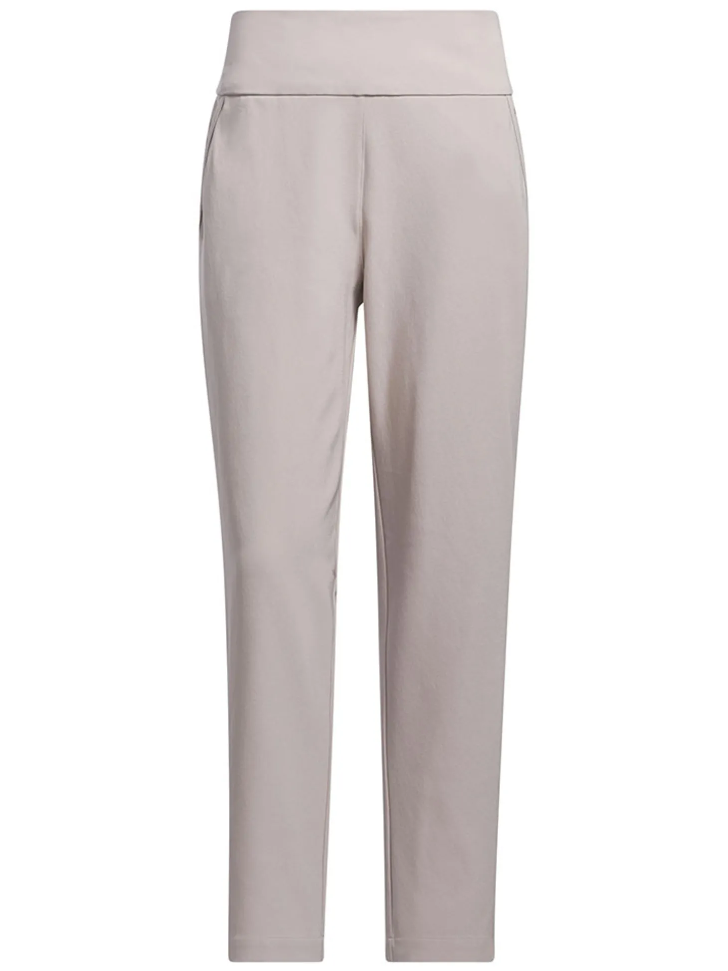 adidas Womens Ultimate365 Solid Ankle Pant - Wonder Taupe