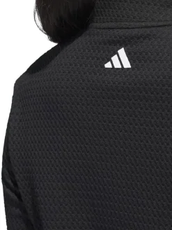 adidas Womens Ultimate365 Texture Jacket - Black
