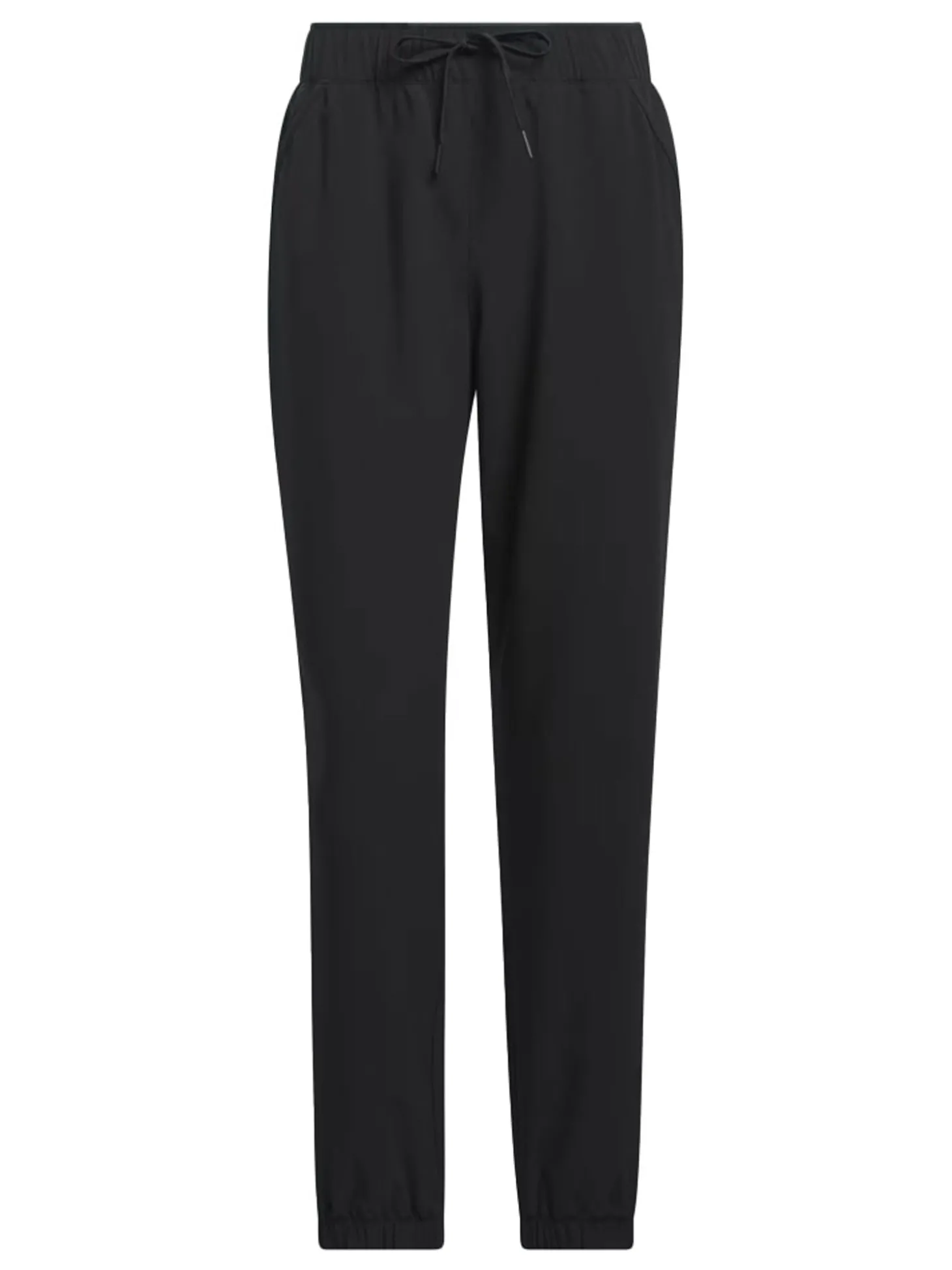 adidas Womens Ultimate365 WIND.RDY Jogger - Black