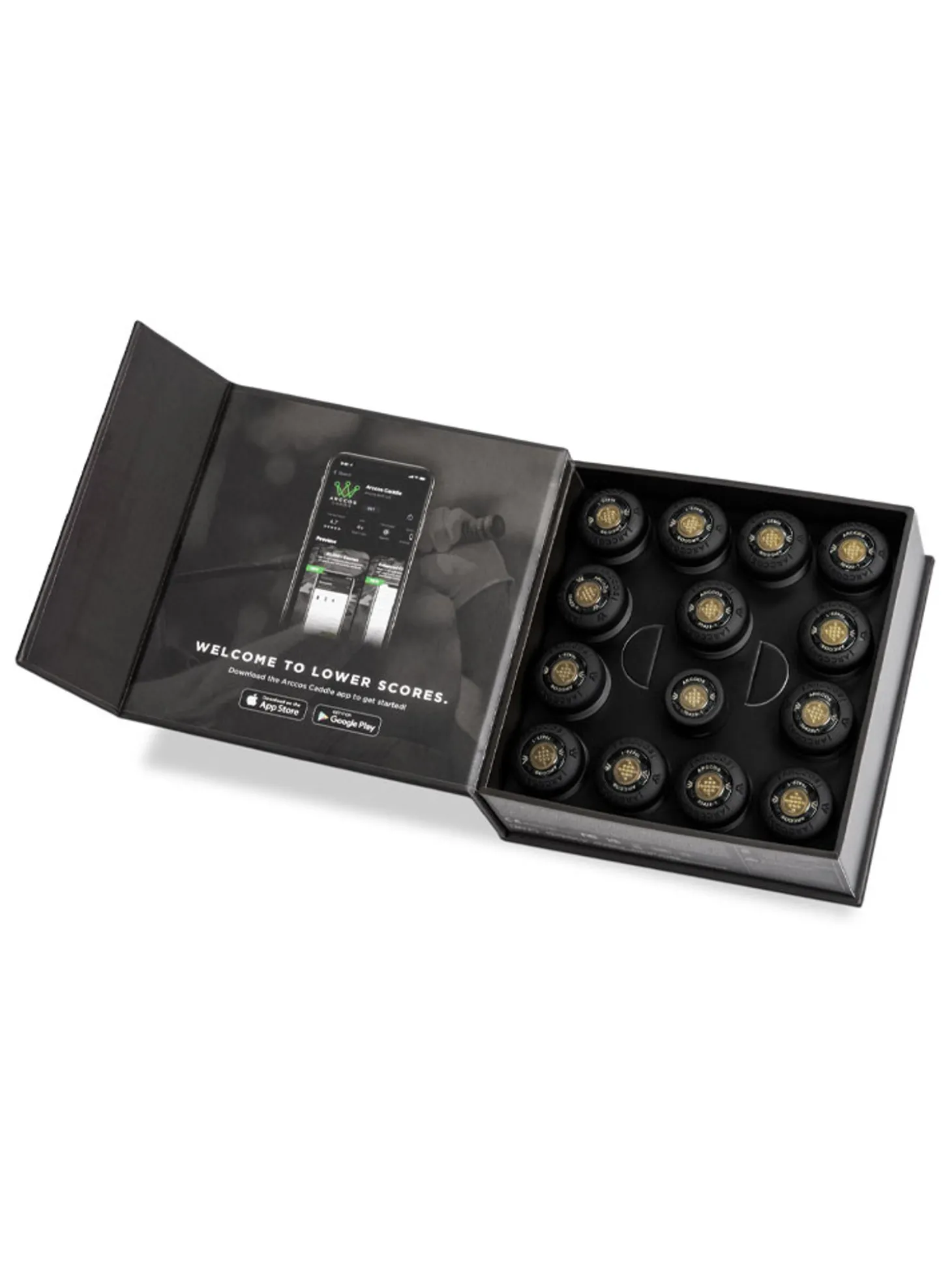 Arccos Smart Sensors GEN3+ Smoke
