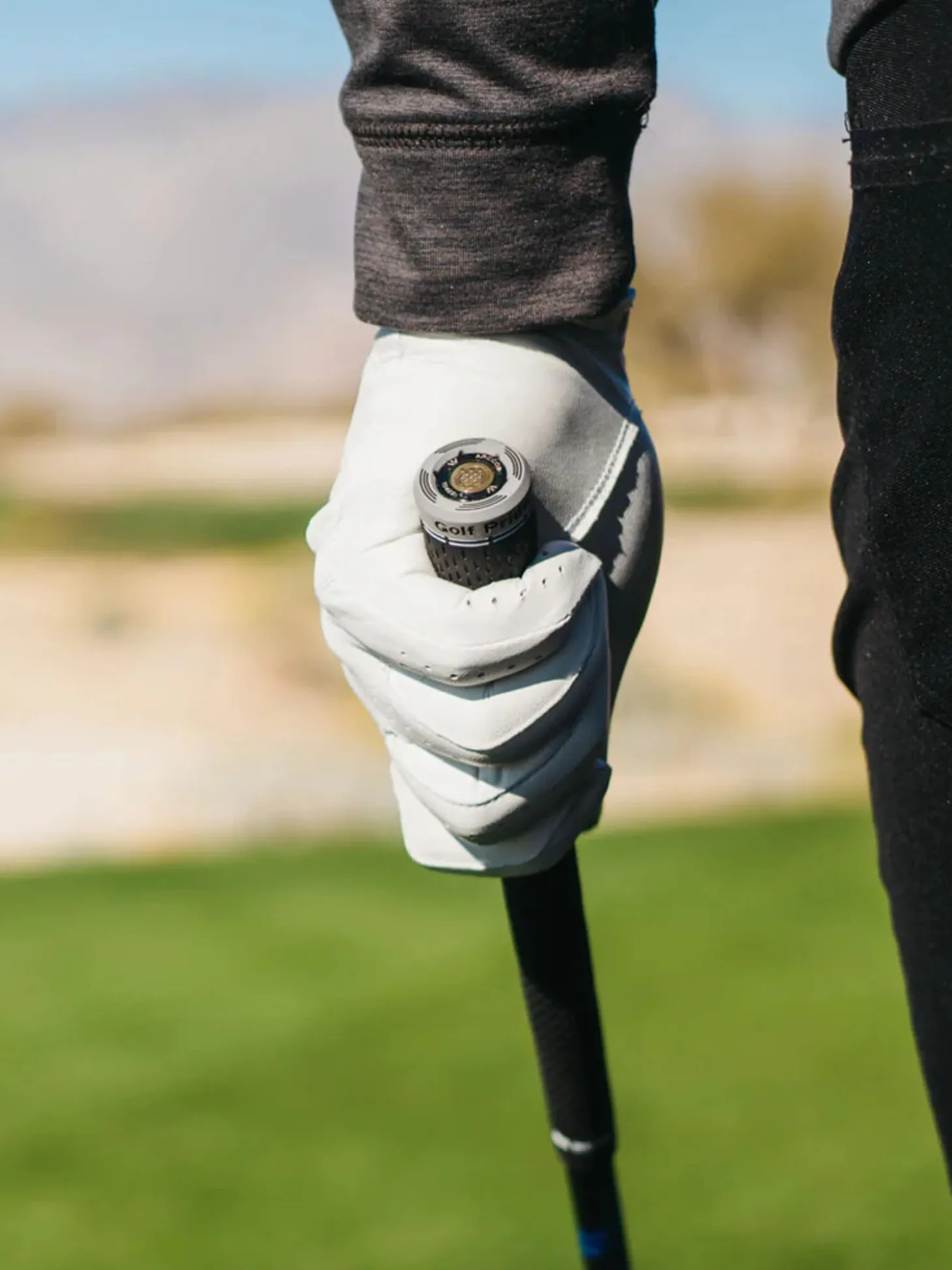 Arccos x Golf Pride MCC +4 Smart Grips Set