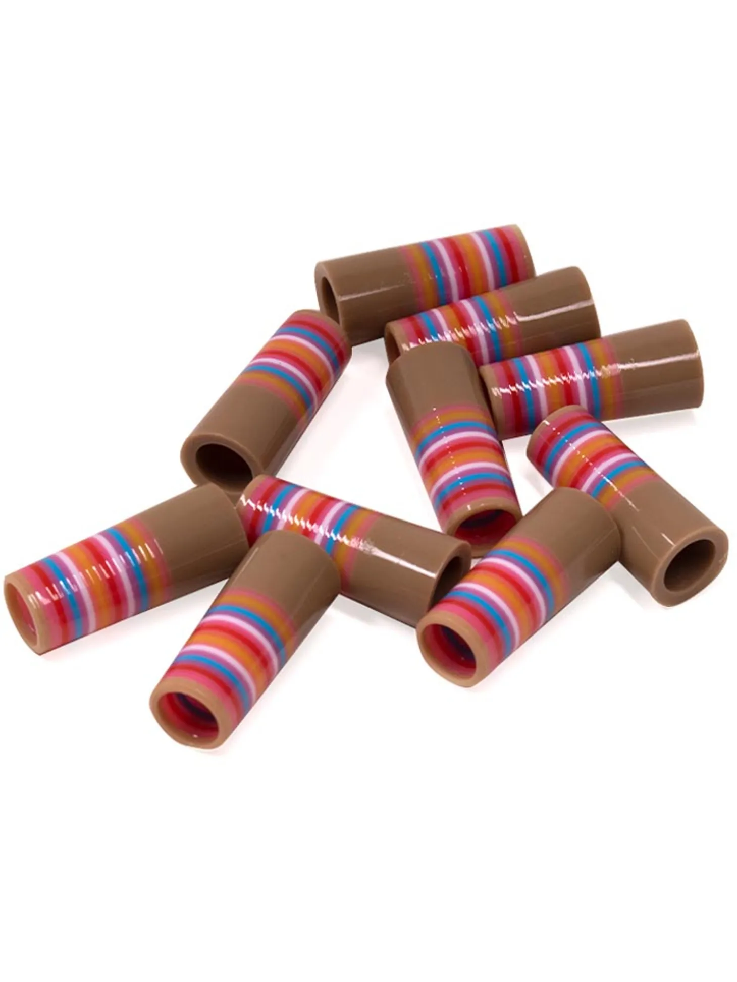 BB&F Co Ferrule 1.3" - Glazed With Sprinkles (10 Pack)