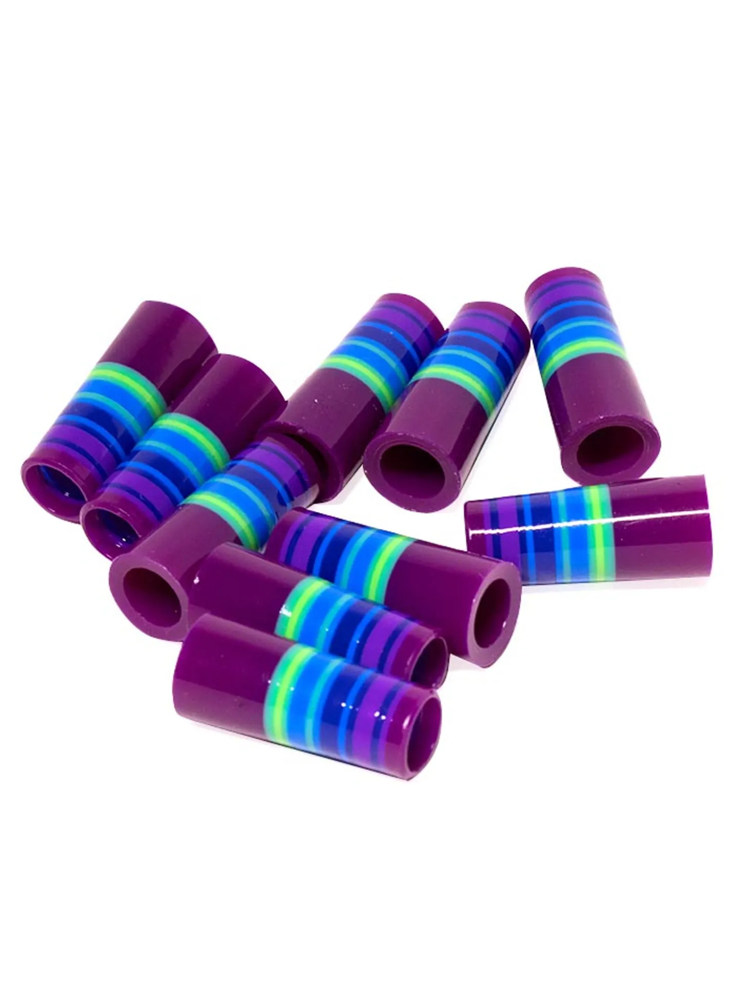 BB&F Co Ferrule 1.3" - Plum Crazy (10 Pack)