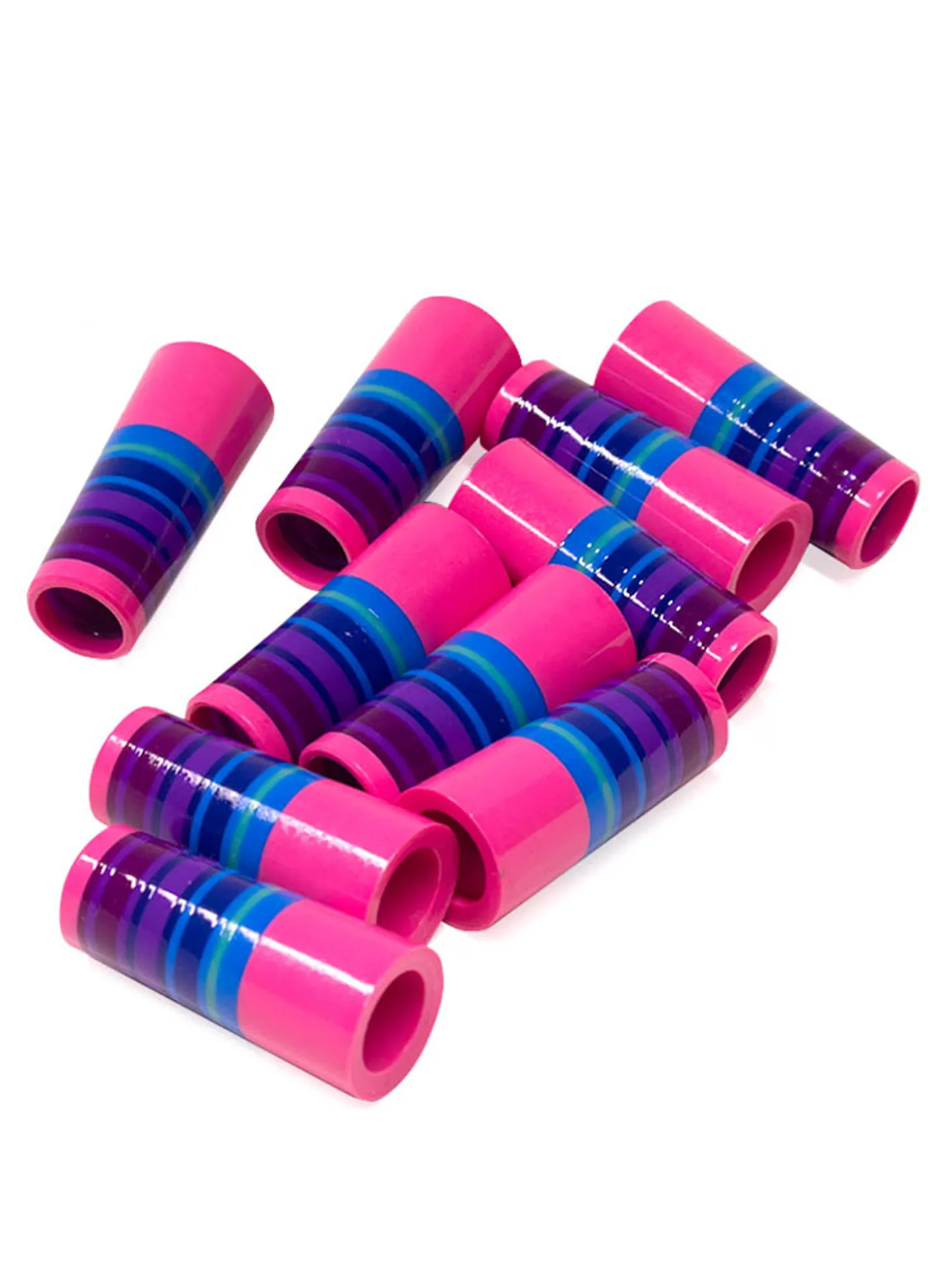 BB&F Co Ferrule 1.3" - Tickled Pink (10 Pack)