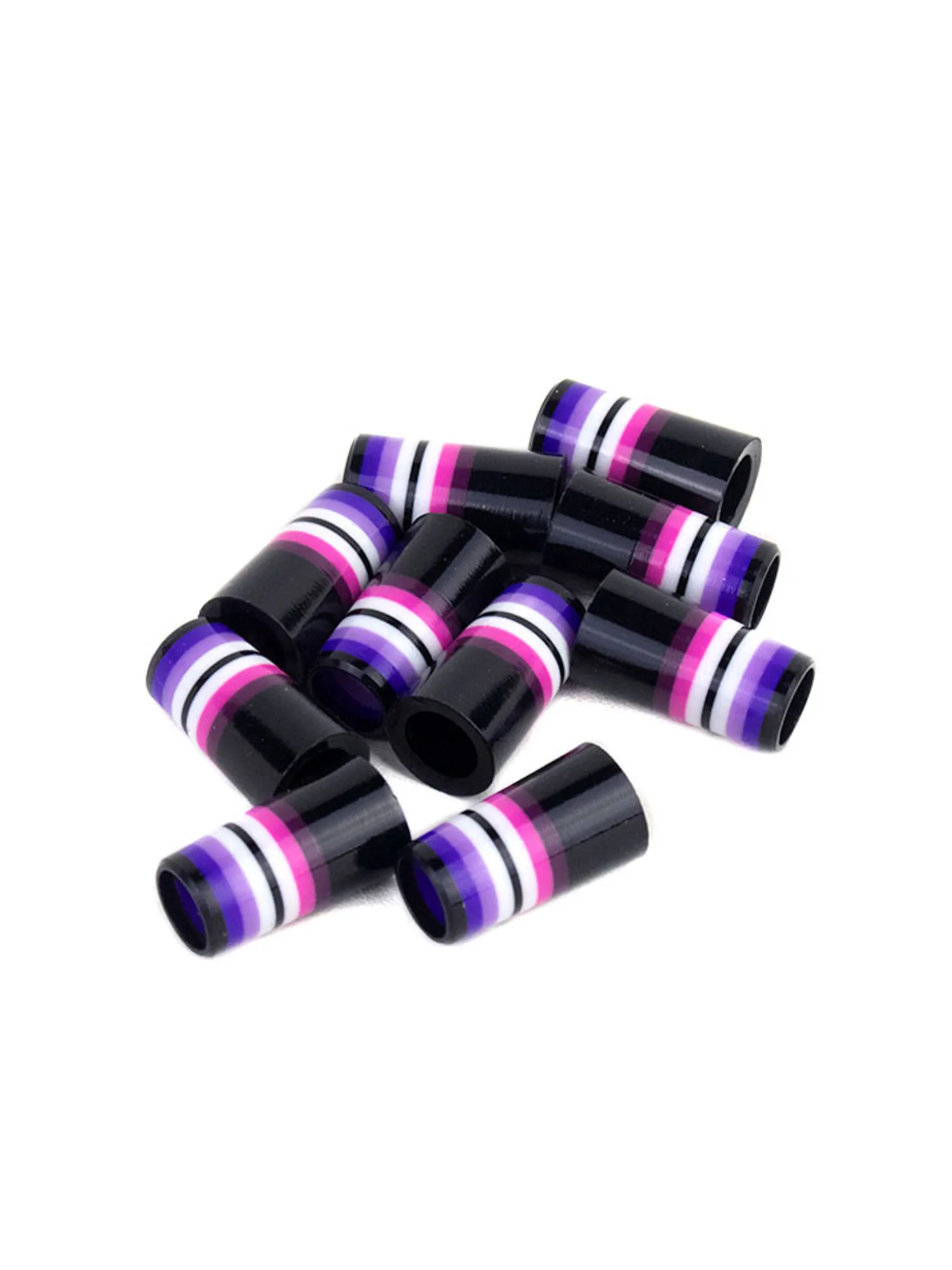BB&F Co Ferrule 1 Inch - Tegucigalpa the Shorter (10 Pack)