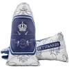 Bettinardi Queen B 2025 Putter Cover - Silver/Blue