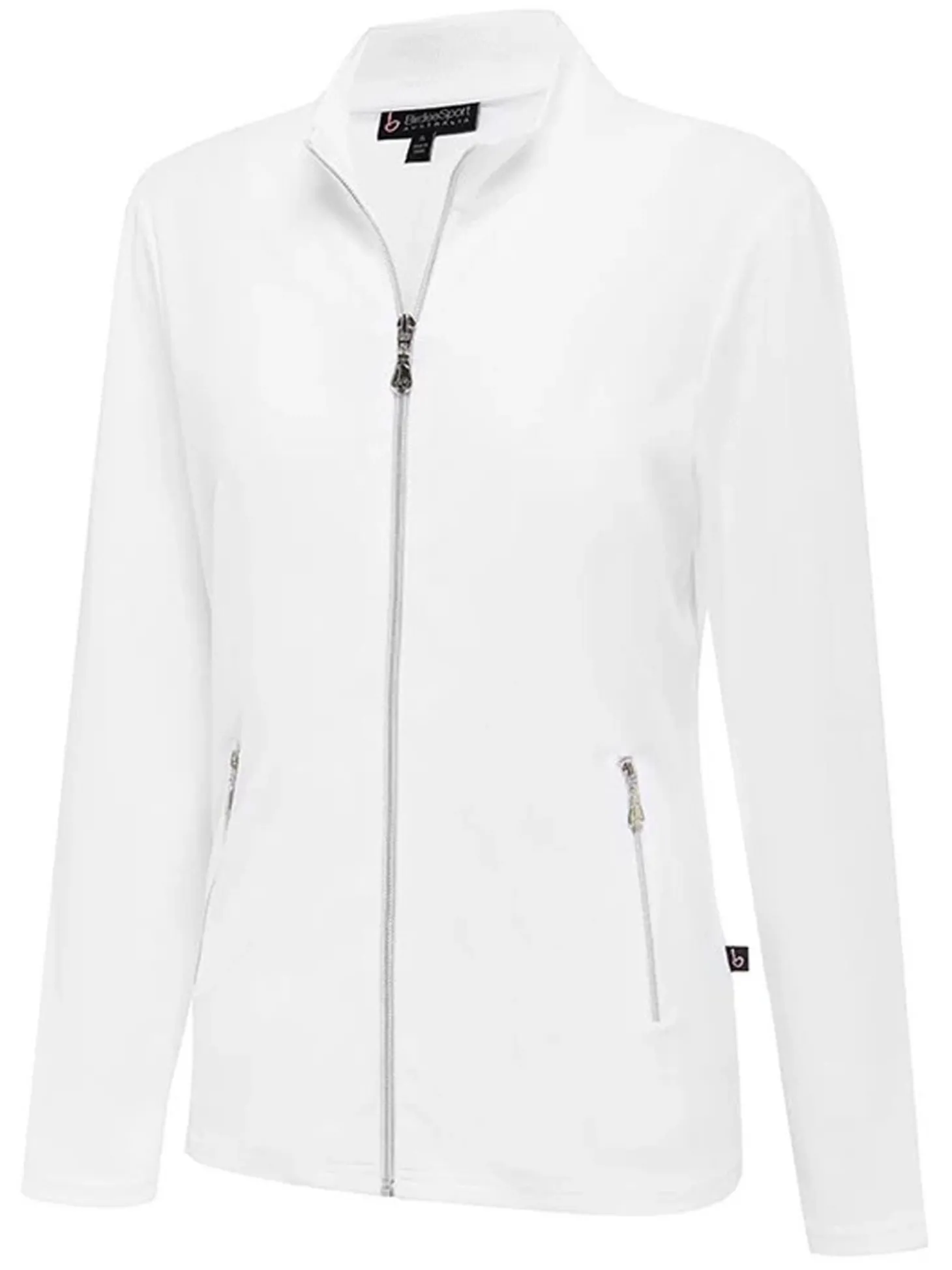 Birdee Sport Women's Montana Jacket - White