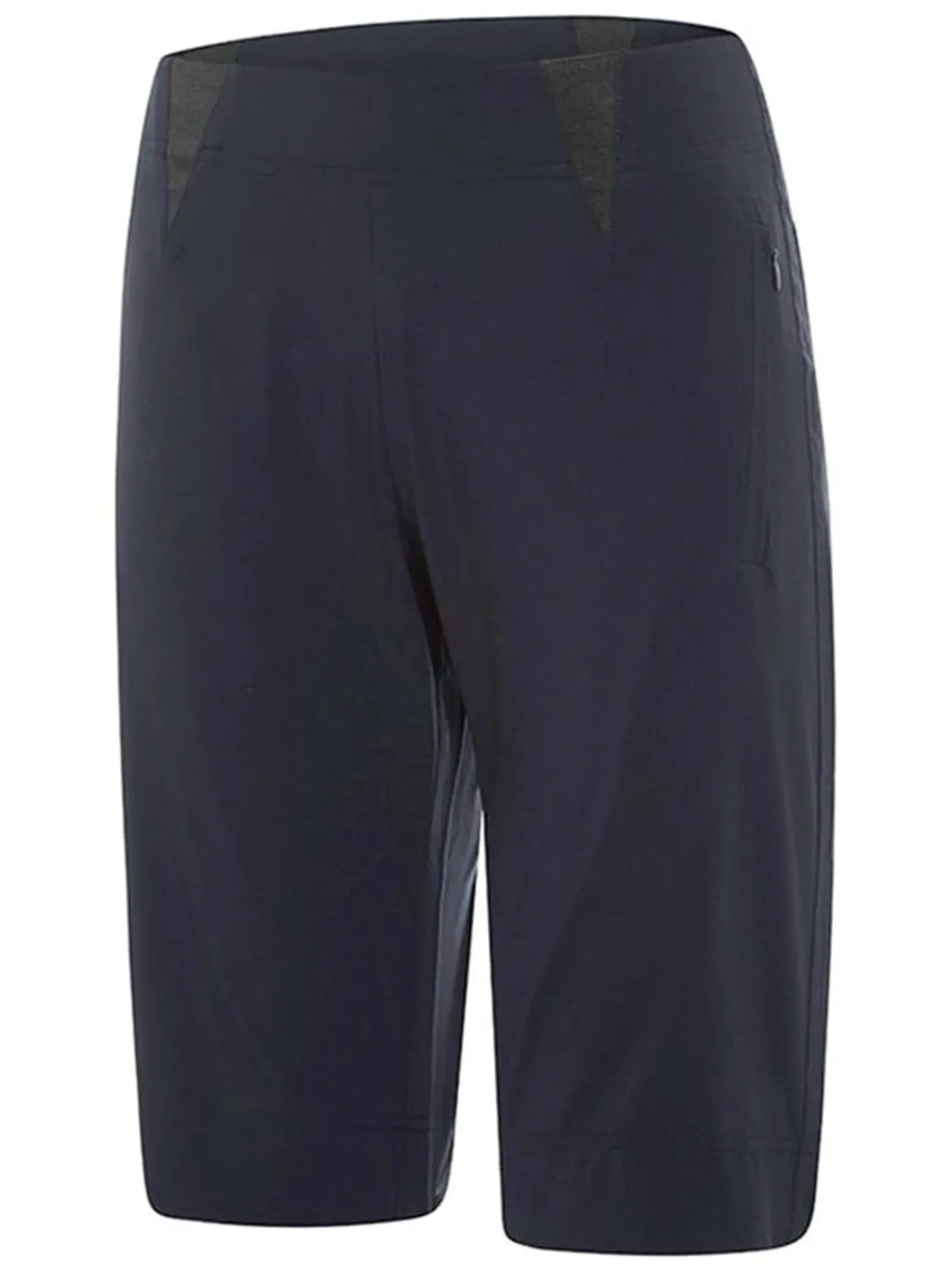 Birdee Sport Women's Techno Slide On Short - Navy