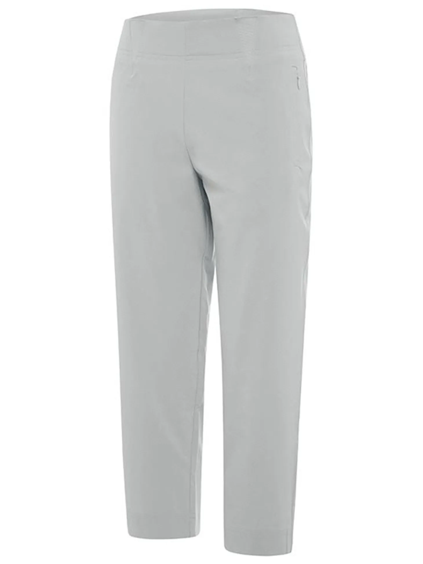Birdee Sport Women's Techno Slide On Capri - Silver