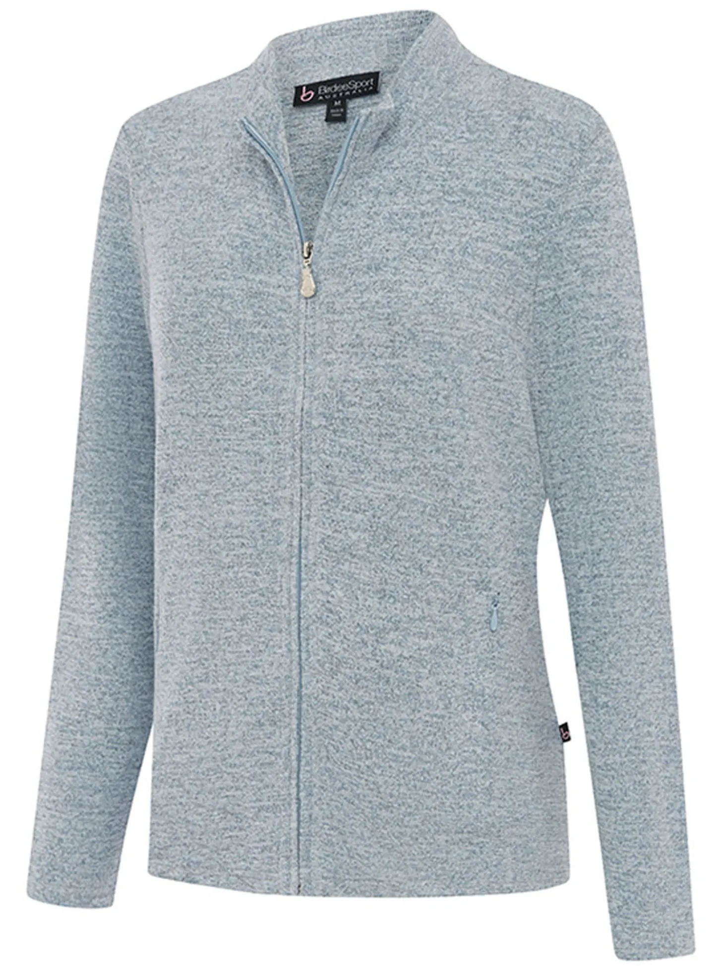 Birdee Sport Women's Ultra Jacket - Sky
