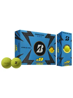 Bridgestone e9 Long Drive Golf Balls