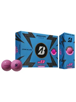 Bridgestone e9 Long Drive Golf Balls