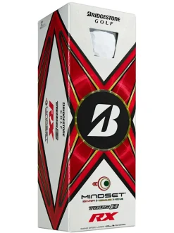 Bridgestone TOUR B RX MindSet Golf Balls