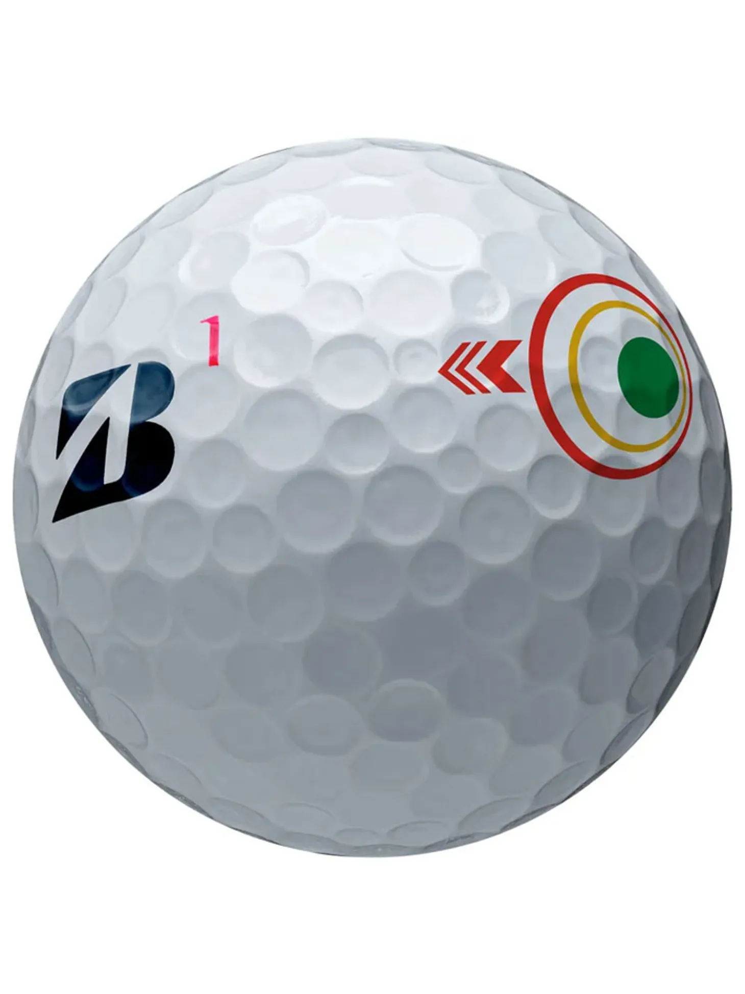 Bridgestone TOUR B RXS MindSet Golf Balls