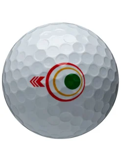 Bridgestone TOUR B RXS MindSet Golf Balls
