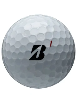 Bridgestone TOUR B X MindSet Golf Balls