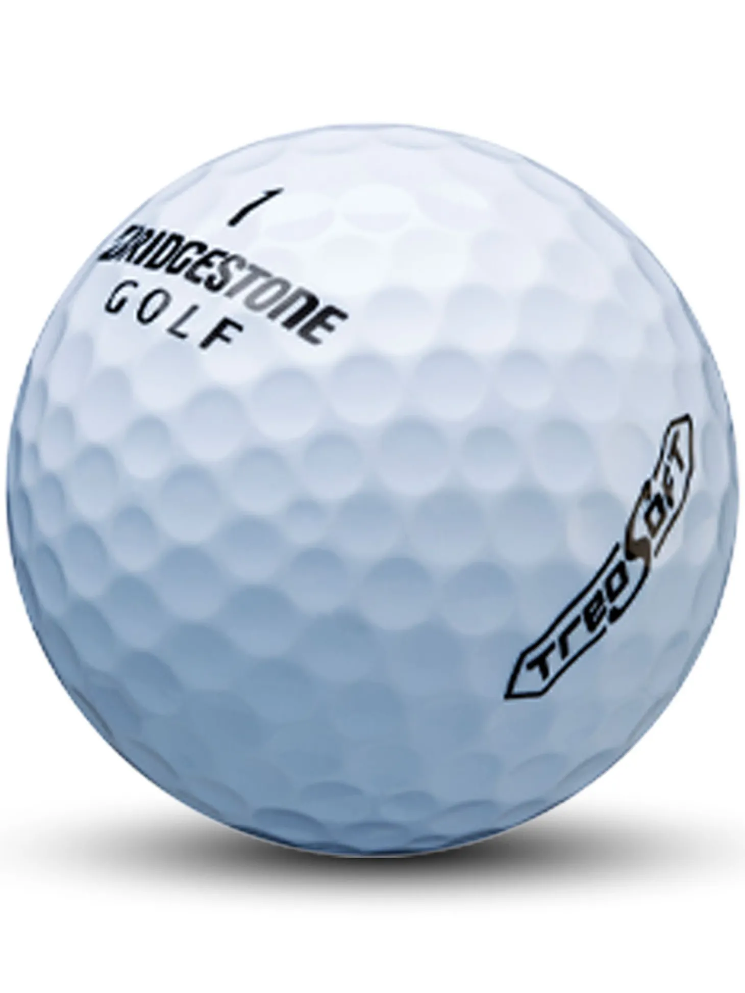Bridgestone TreSoft Golf Balls
