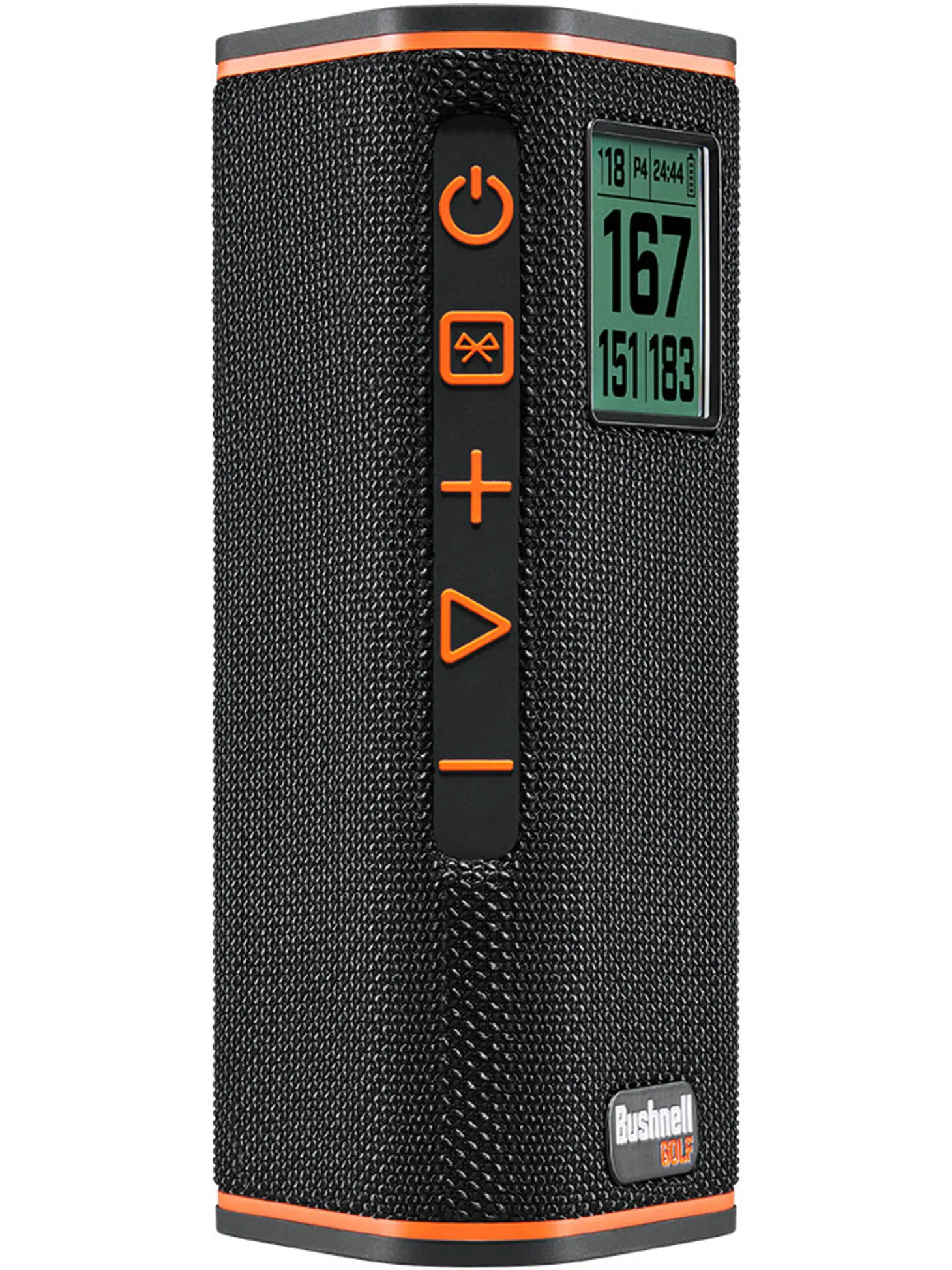 Bushnell Wingman View GPS & Bluetooth Speaker