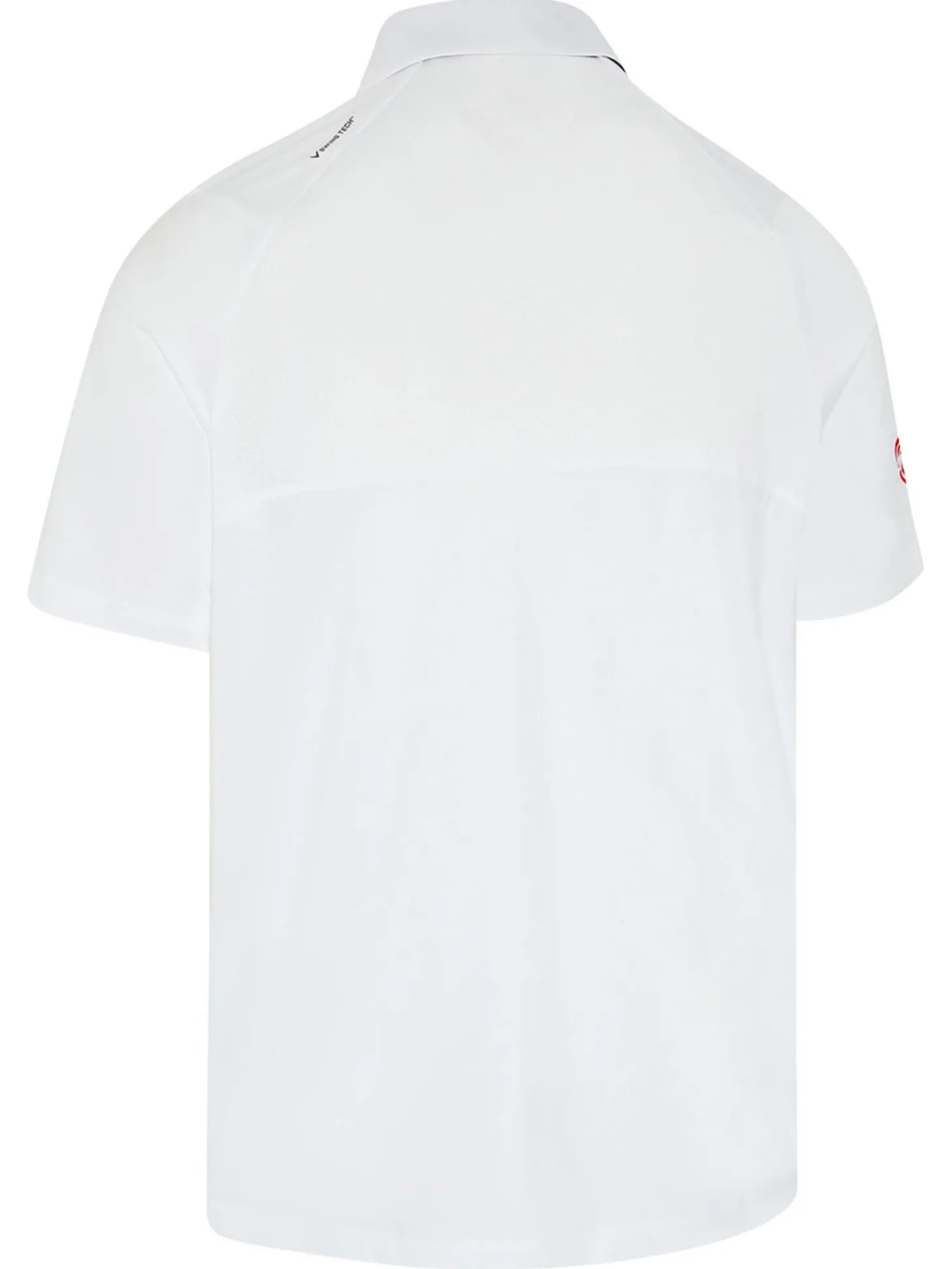 Callaway 3 Chev Odyssey Tour Polo - Bright White