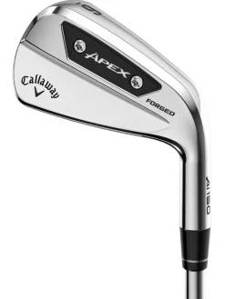 Callaway Apex Ai150 Iron - Steel Shaft
