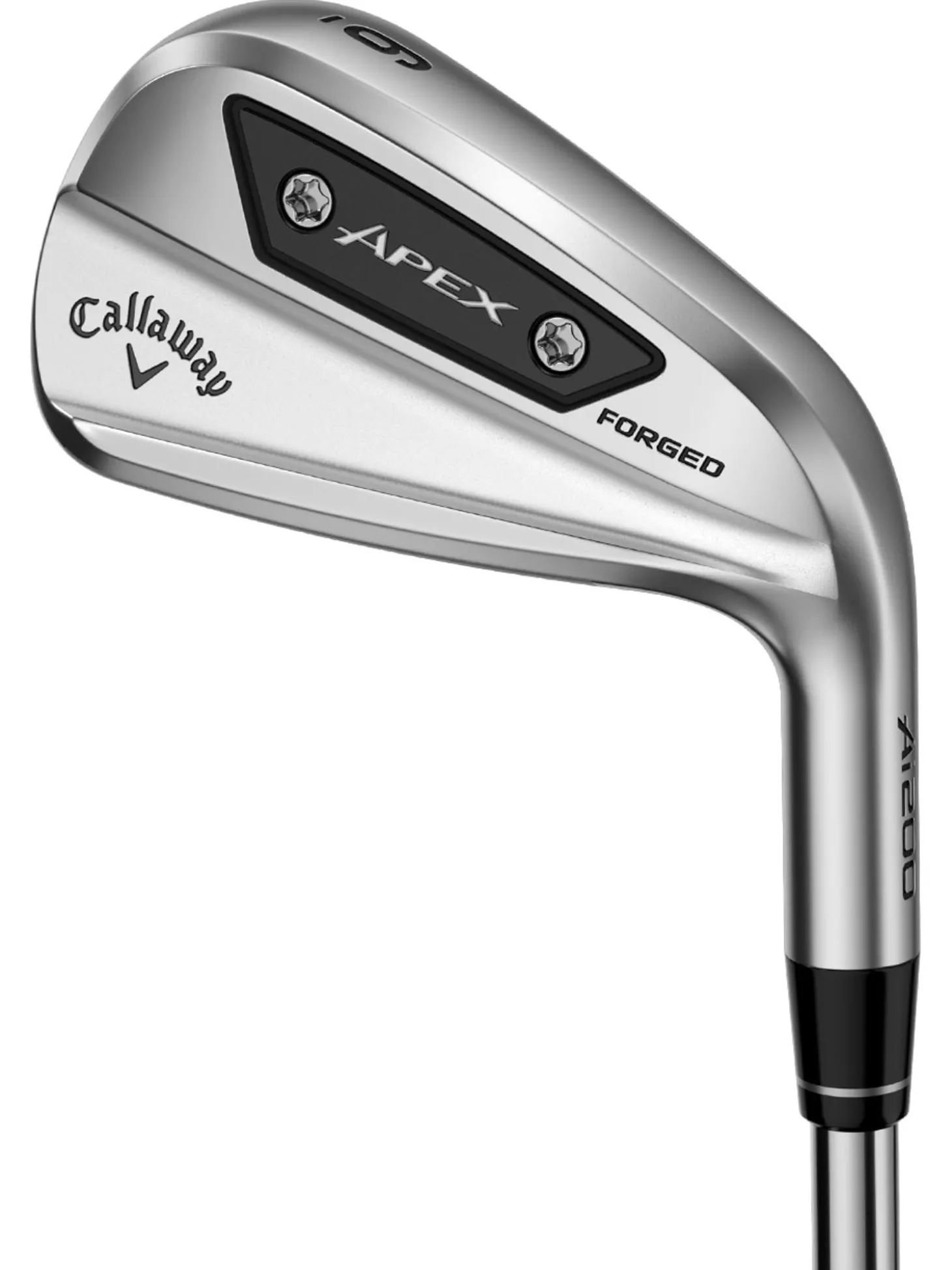 Callaway Apex Ai200 Irons - Steel Shaft