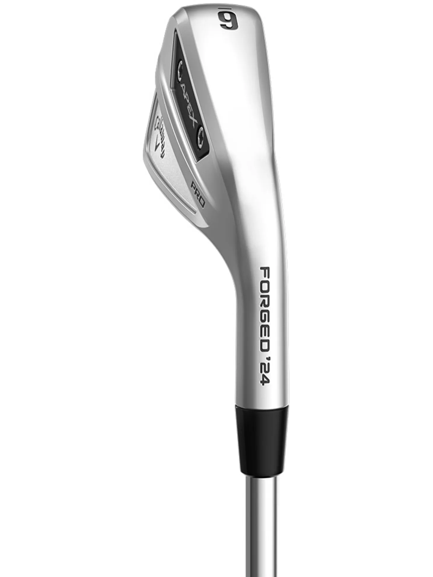 Callaway Apex Pro 2024 Irons - Steel Shaft