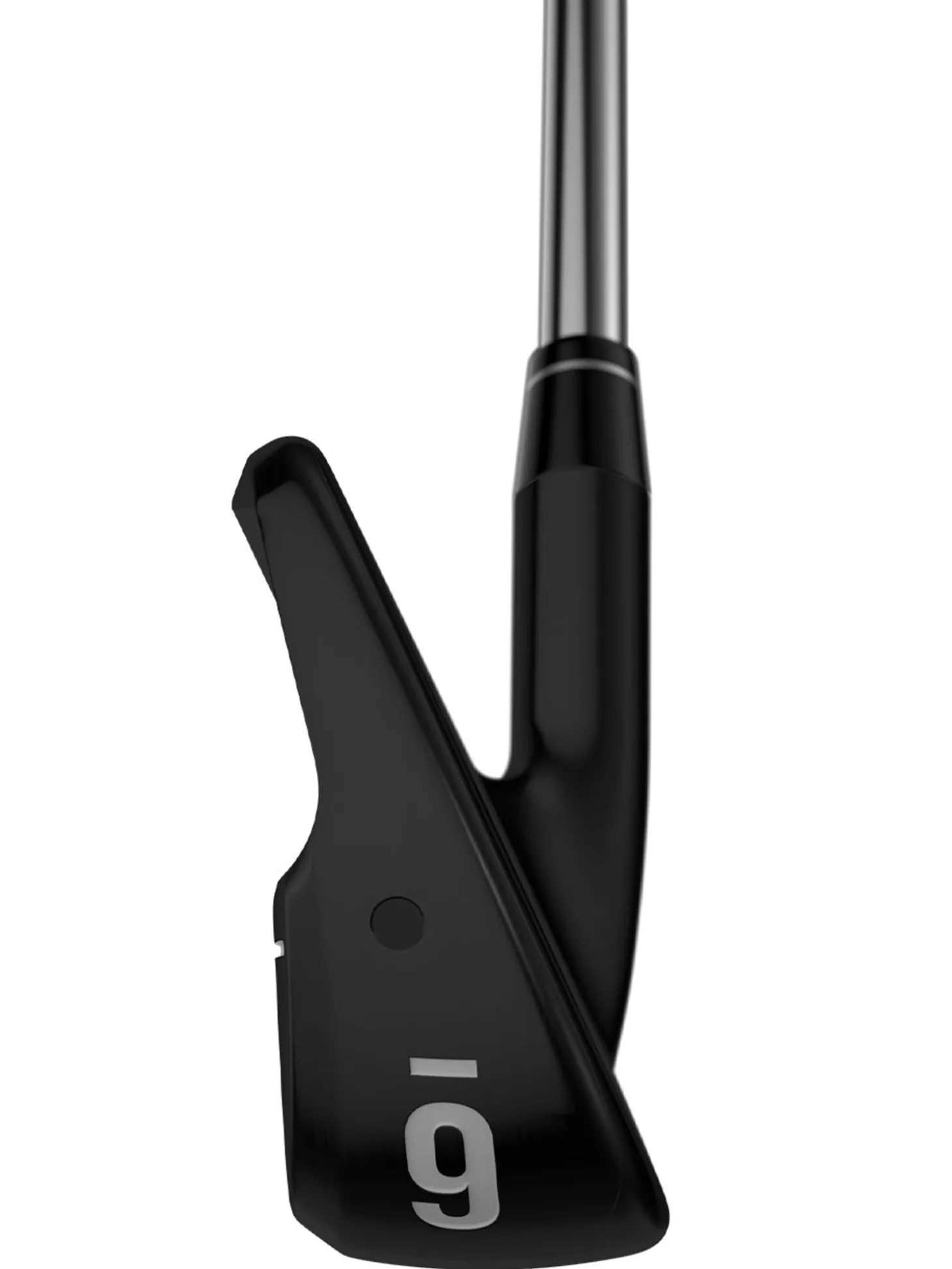 Callaway Apex Ti Fusion Iron - Steel Shaft
