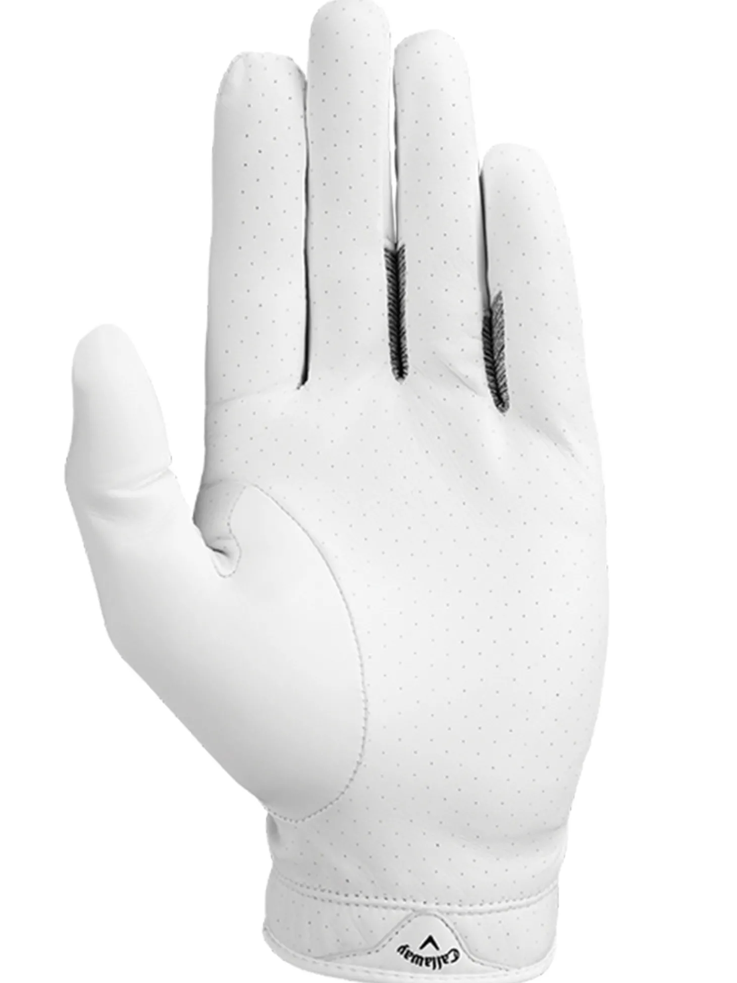 Callaway Apex Tour 2019 Golf Glove - White