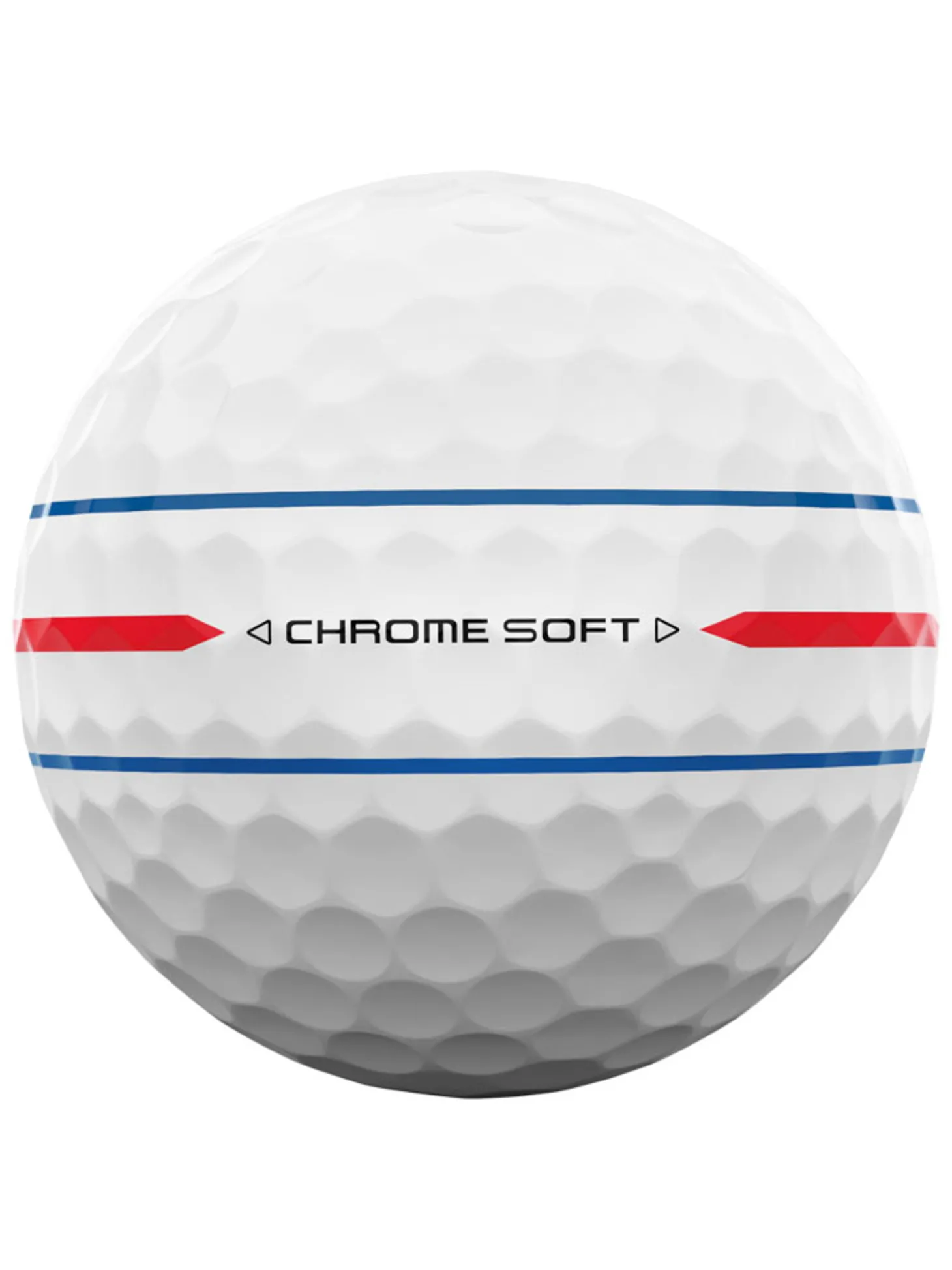 Callaway Chrome Soft 360 Triple Track 2024 Golf Balls