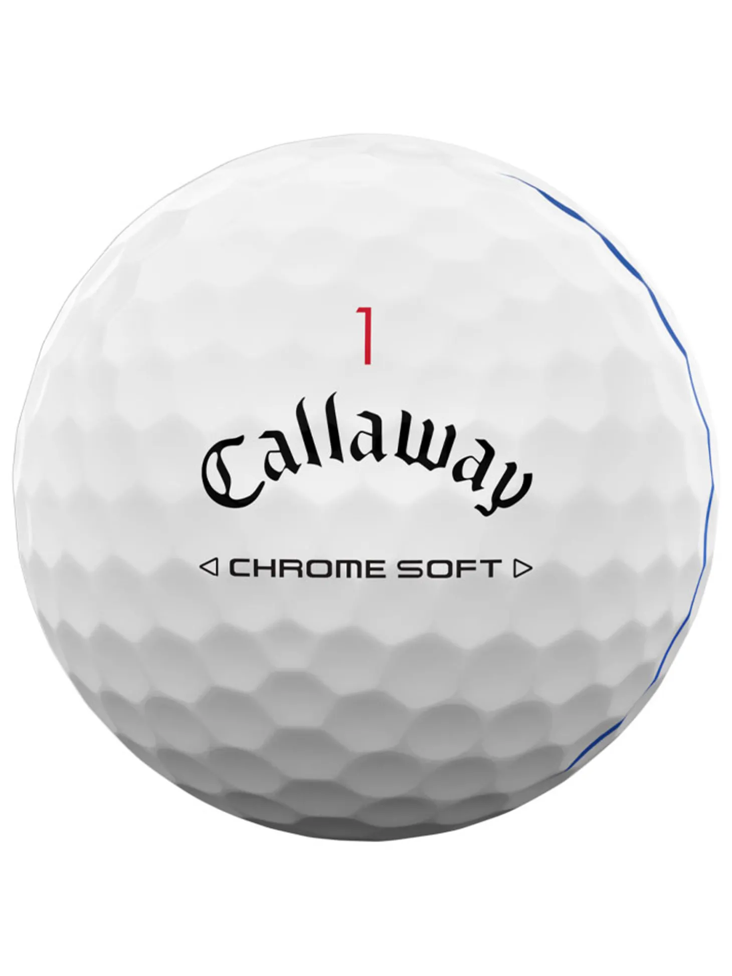 Callaway Chrome Soft Triple Track 2024 Golf Balls