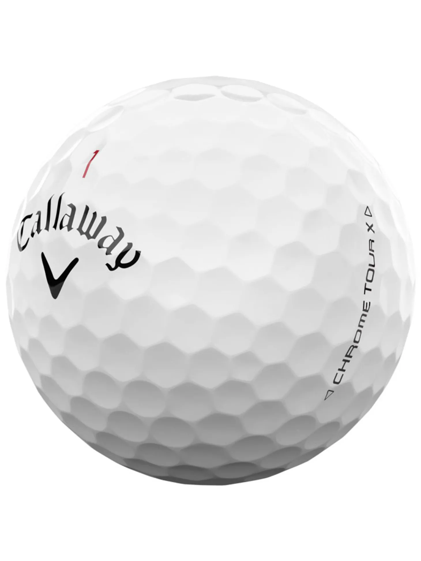 Callaway Chrome TOUR Golf Balls