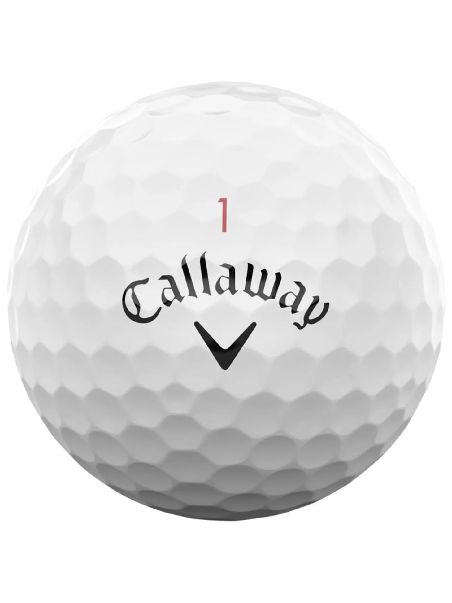 Callaway Chrome Tour X Golf Balls