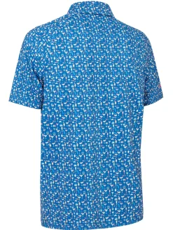Callaway Cocktail Polo - Galaxy Blue