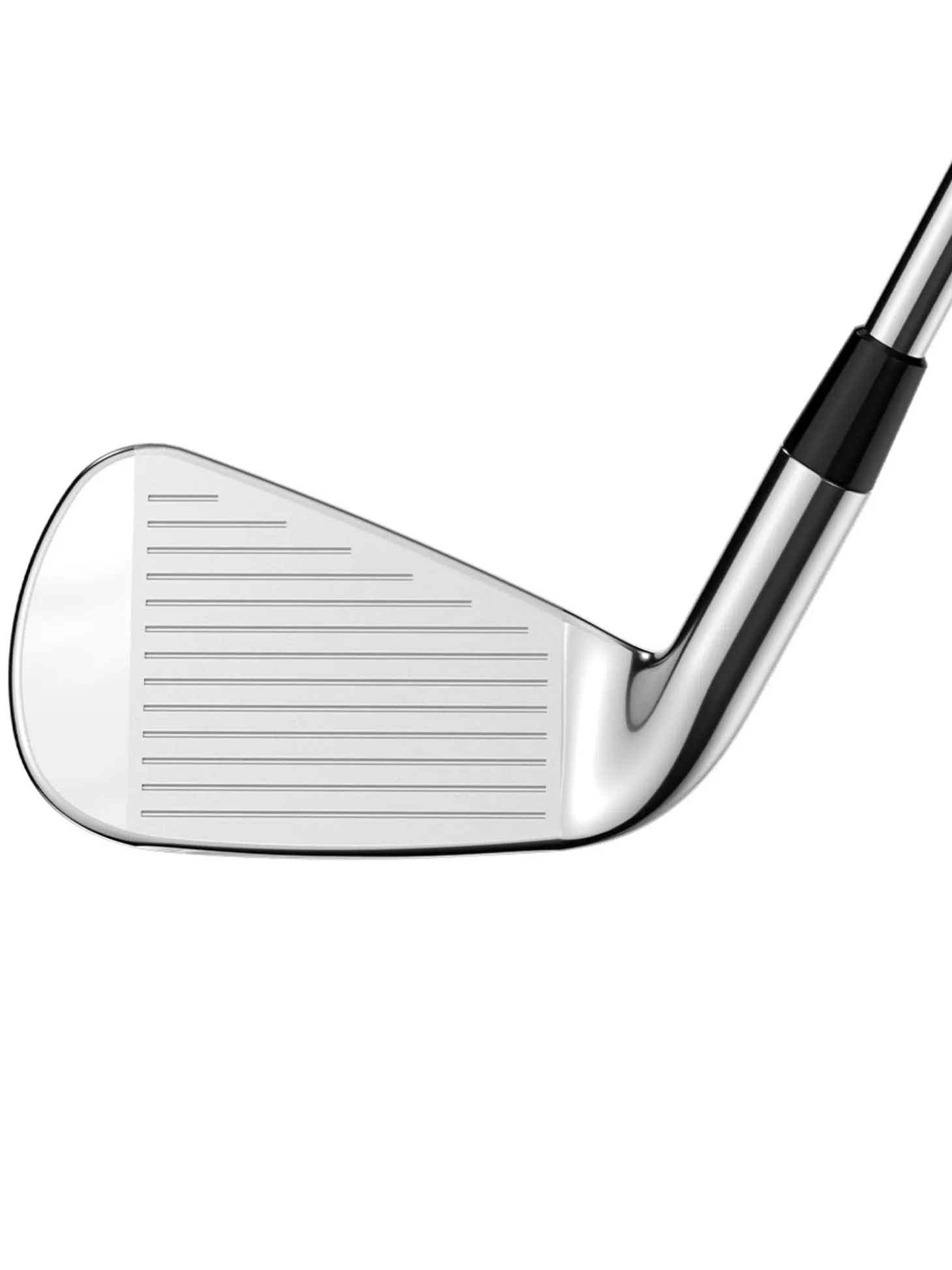 Callaway Elyte Irons - Steel Shaft