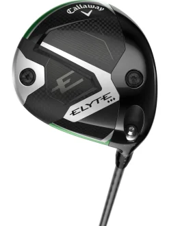 Callaway Elyte Triple Diamond Driver