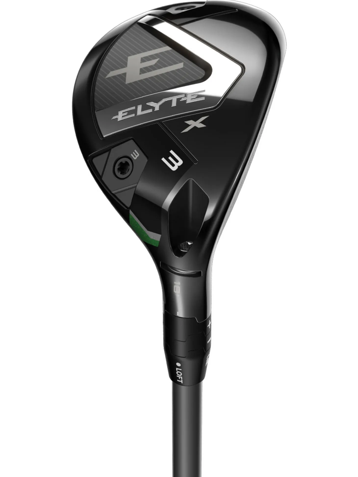 Callaway Elyte X Hybrid